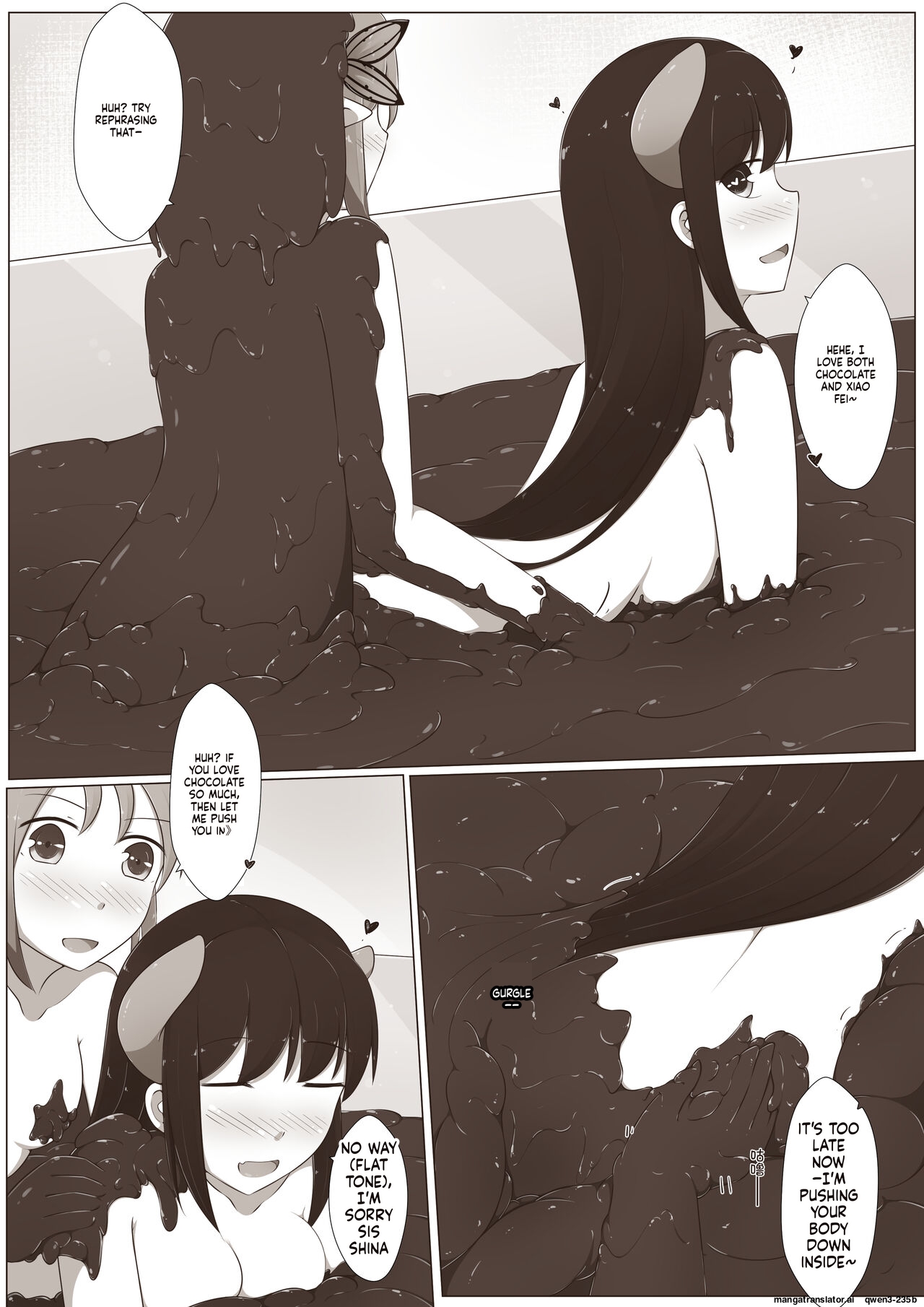 MagicA2 - 百合与巧克力 - Page 26