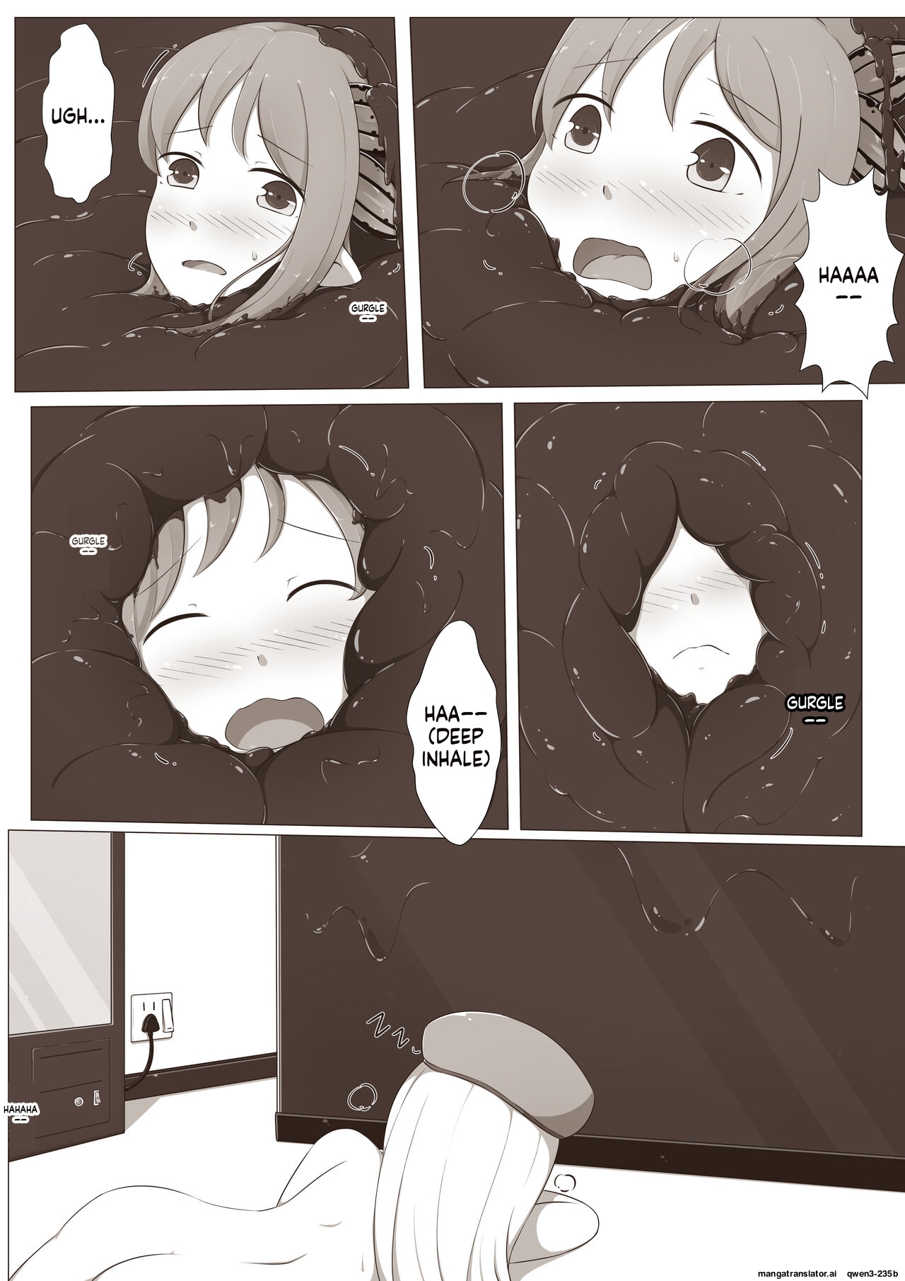 MagicA2 - 百合与巧克力 - Page 37