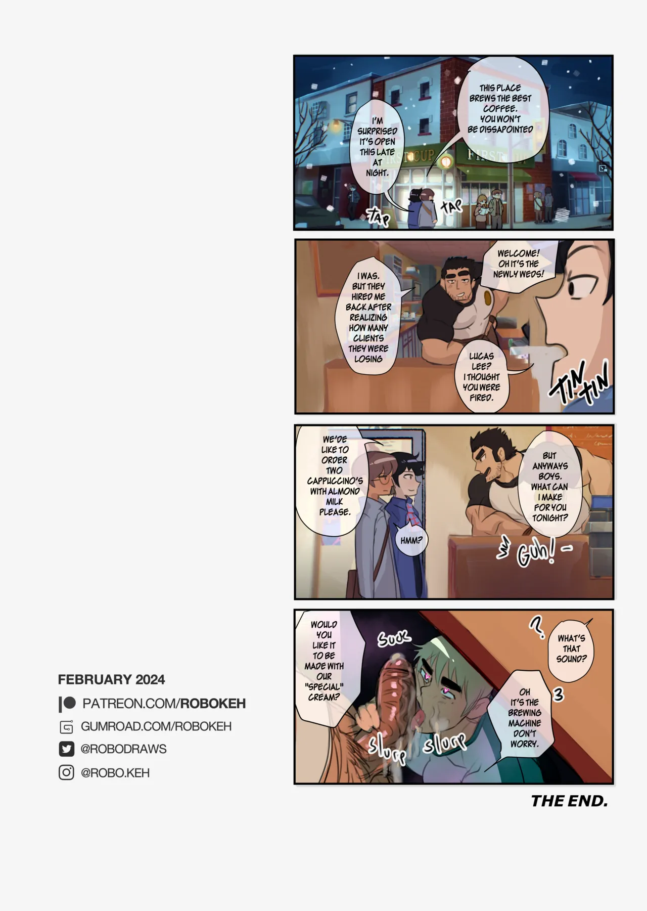 Go For It Todd Ingram! - Page 12