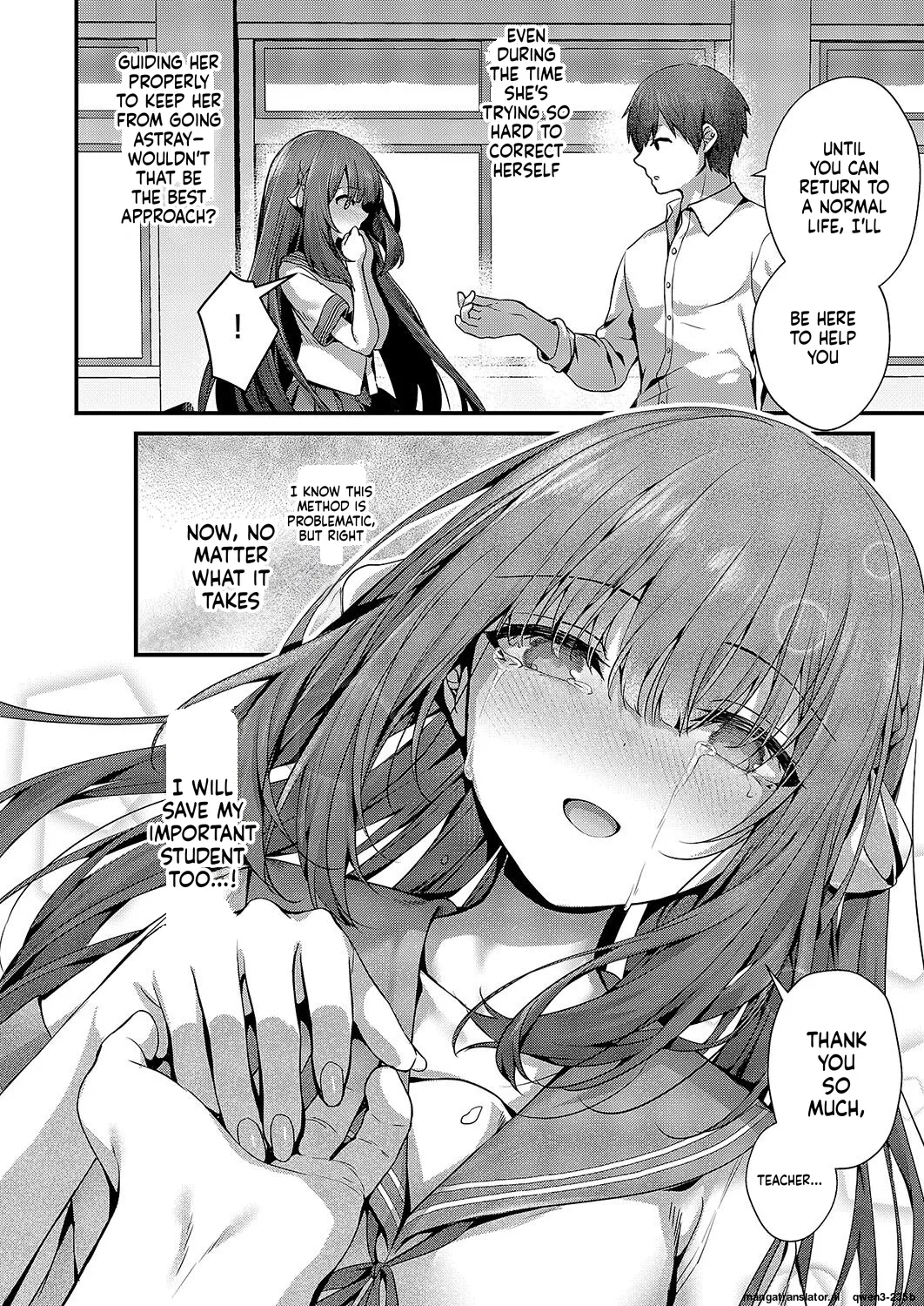 Femme Fatale no Majo - Page 10