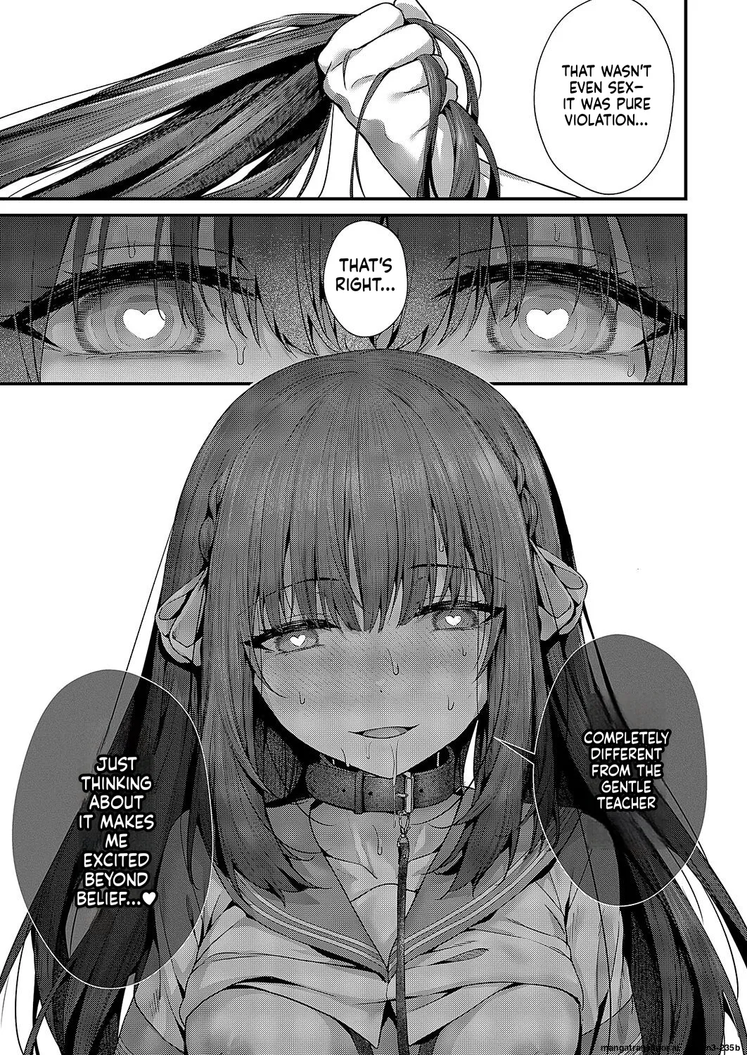 Femme Fatale no Majo - Page 19