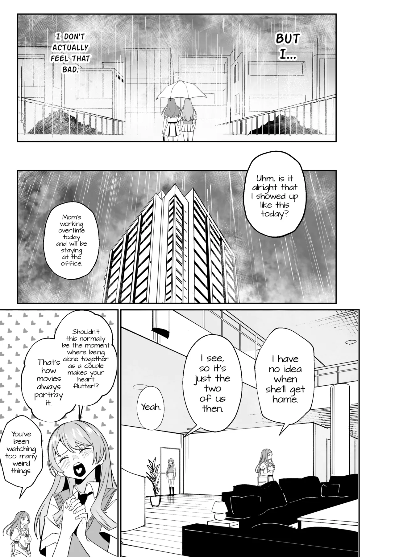 One Day Girlfriend - Page 44