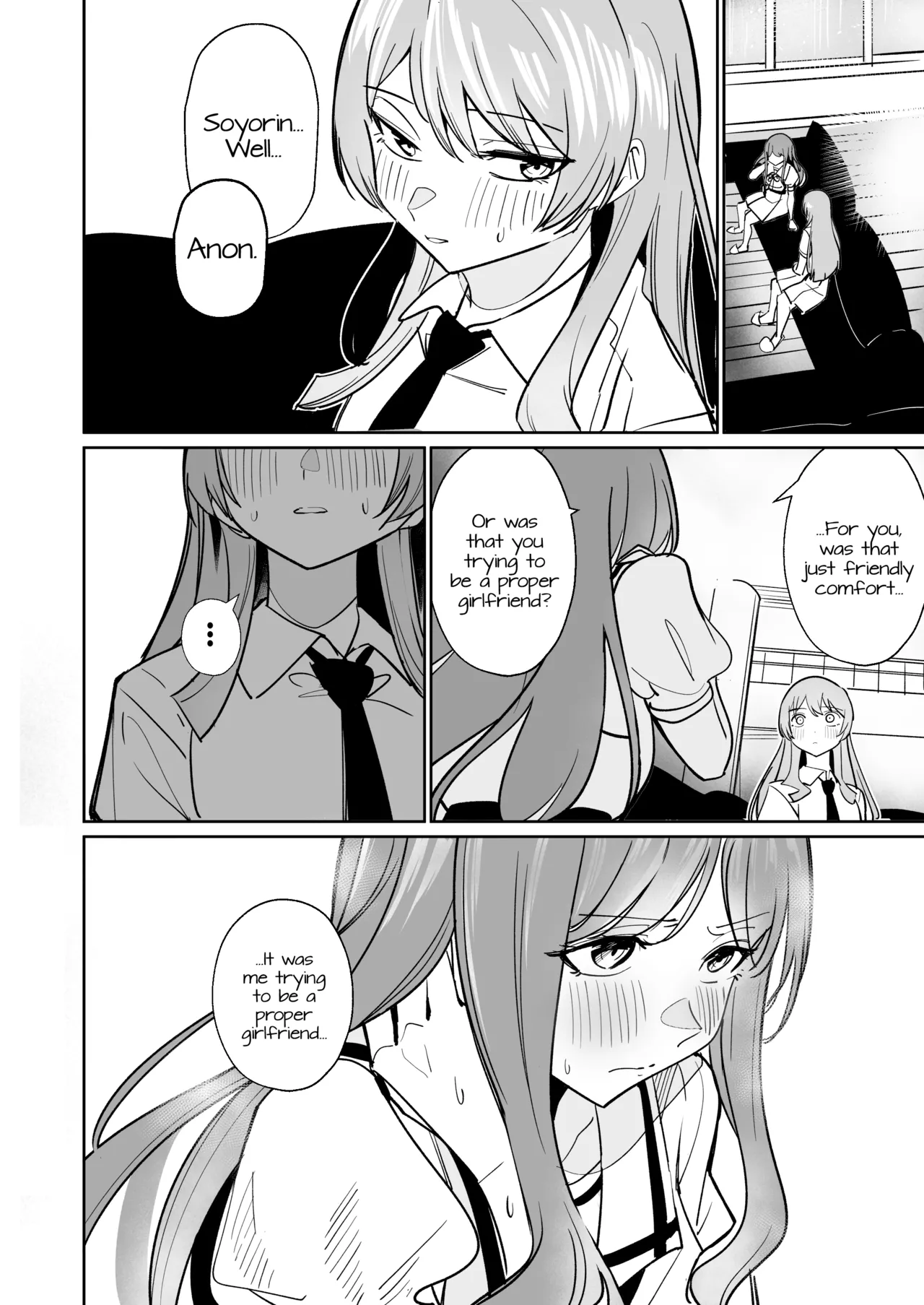 One Day Girlfriend - Page 53