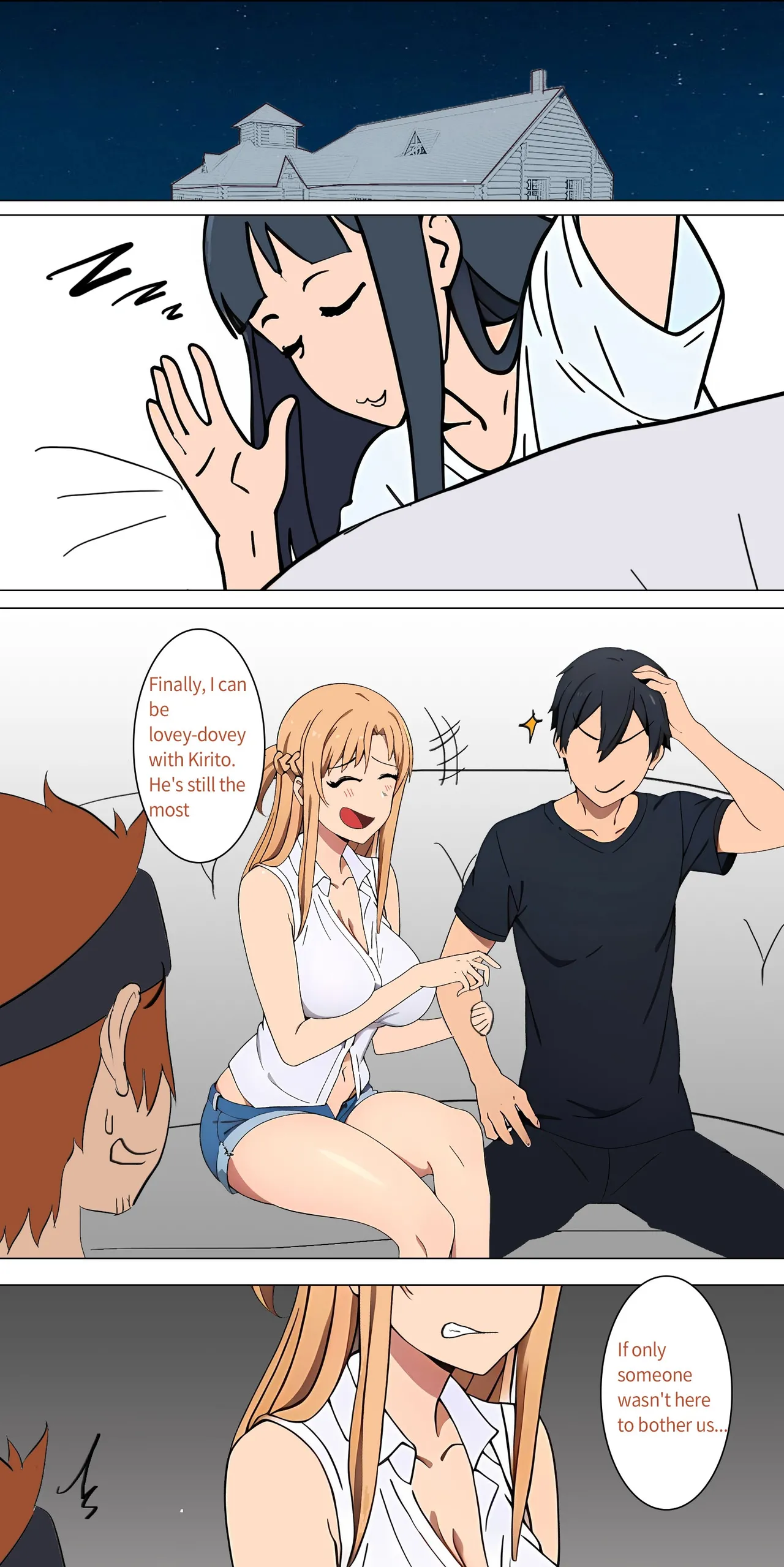 Asuna family 1-75 - Page 12