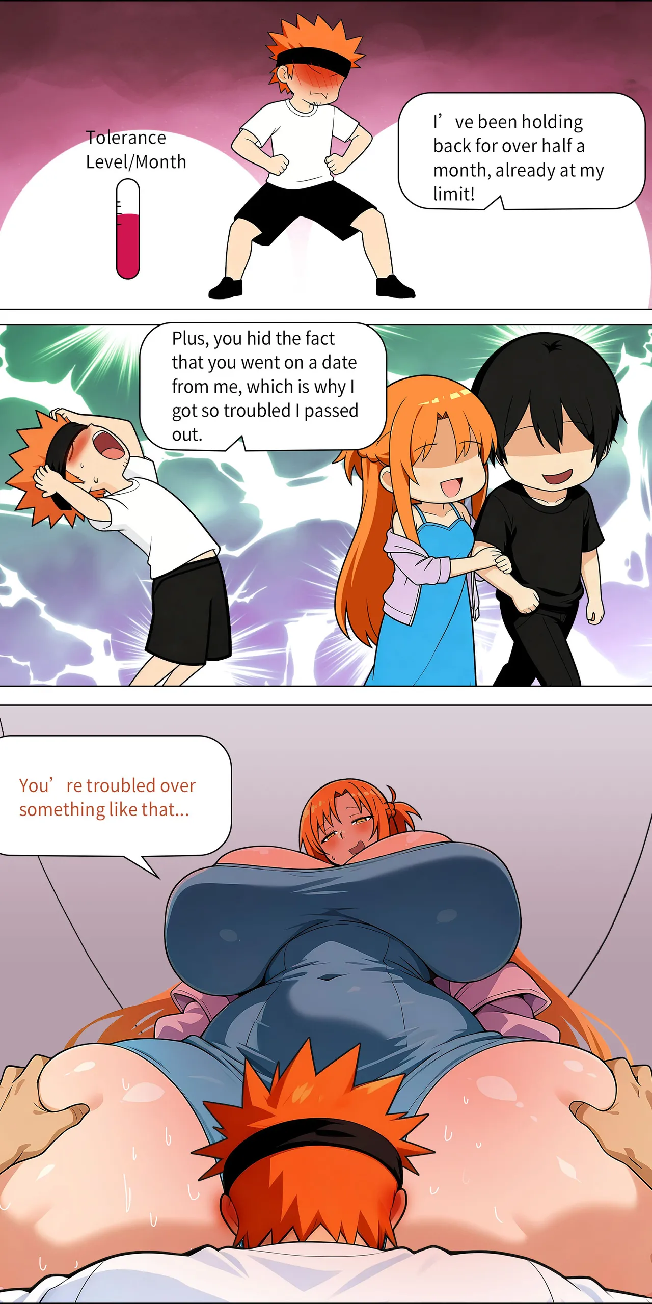 Asuna family 1-75 - Page 461
