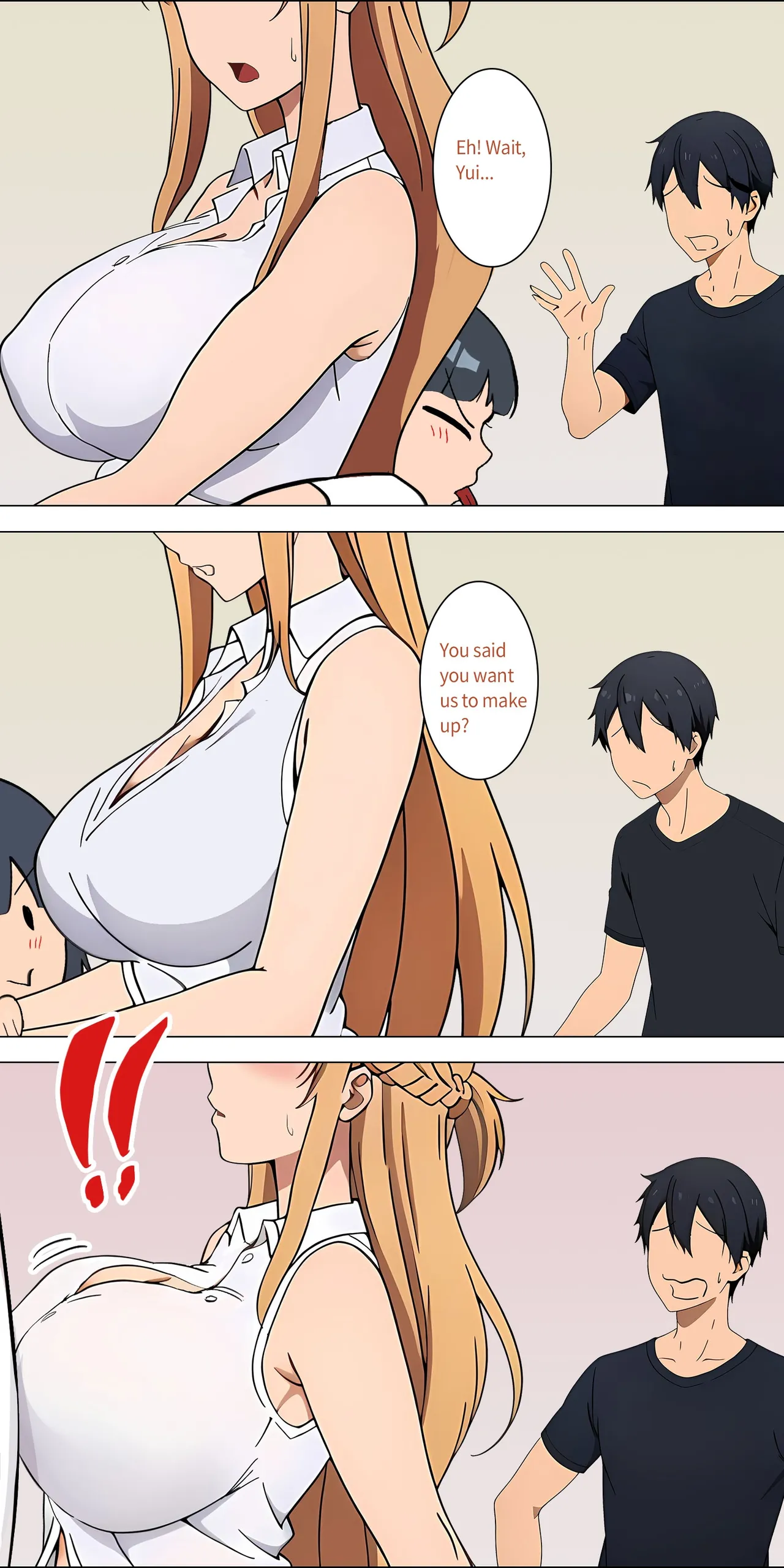 Asuna family 1-75 - Page 8