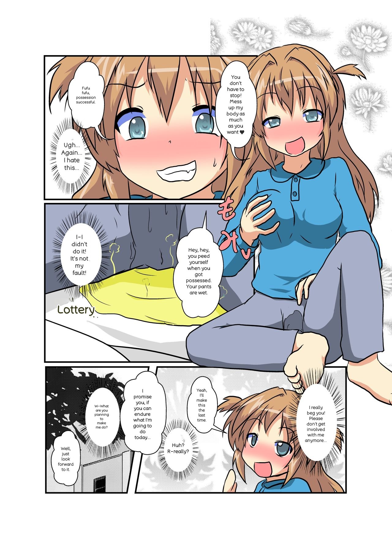 Onnanoko ni hyoi suru hon - Page 93