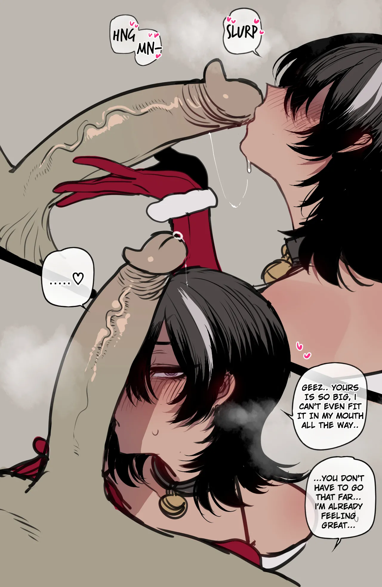 Bad Ending Party - Side Stories - Page 29