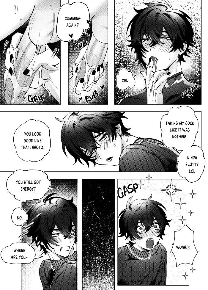 shoto Reflection Rendevous - Page 16