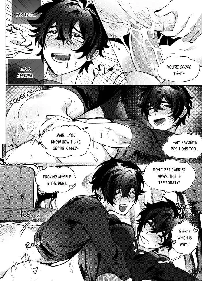 shoto Reflection Rendevous - Page 19
