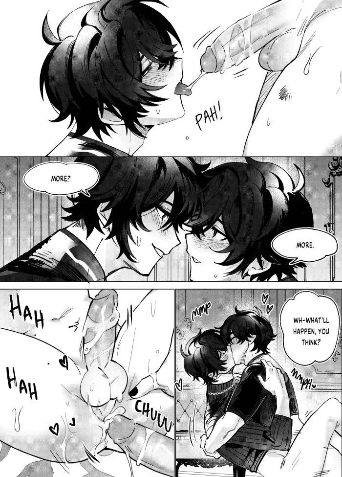 shoto Reflection Rendevous - Page 24