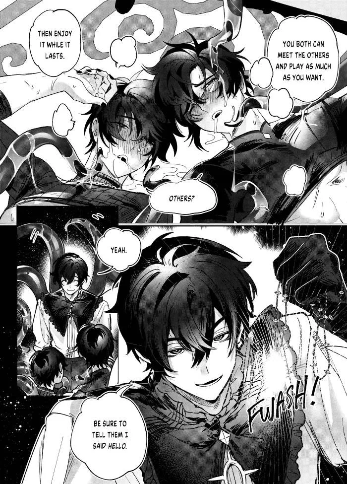 shoto Reflection Rendevous - Page 30