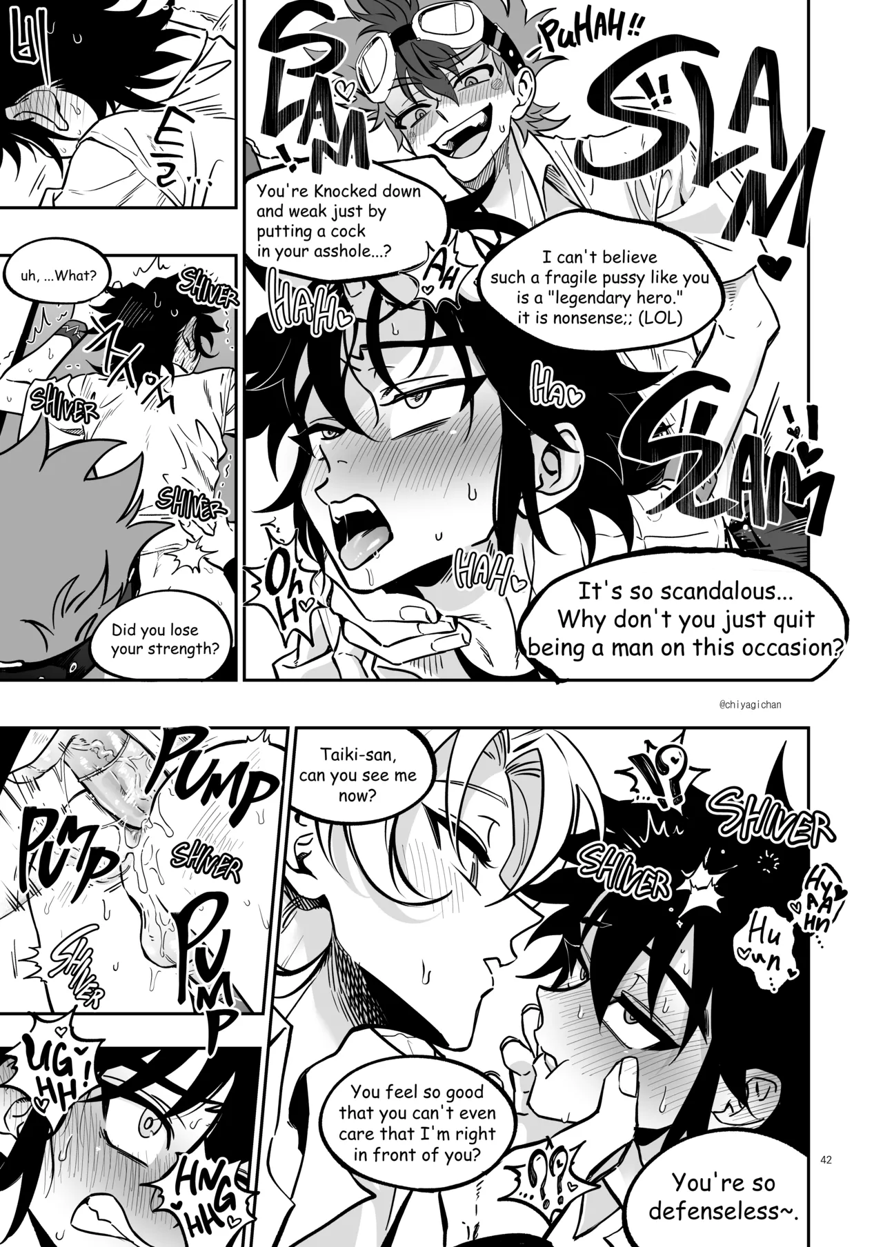 TATAYU - Page 41