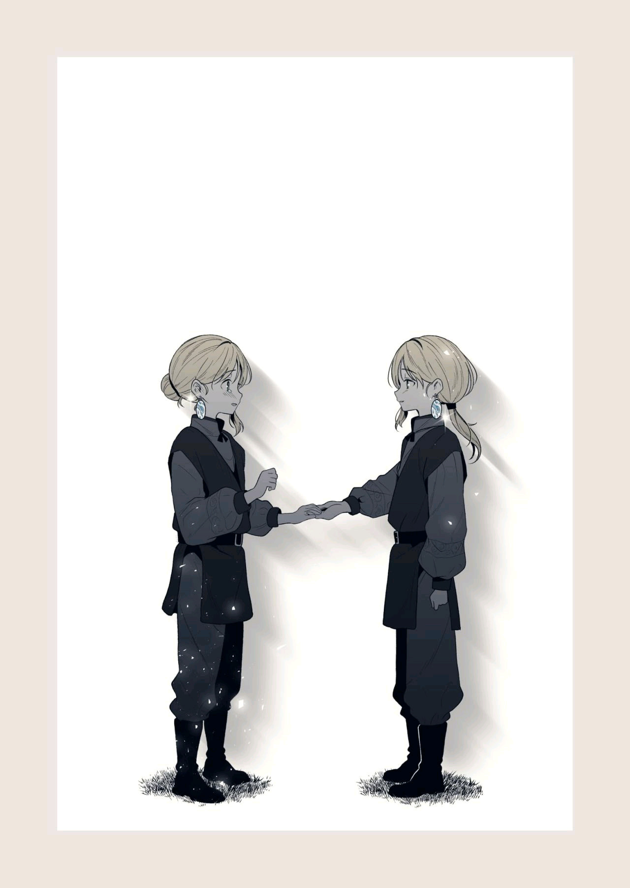 Elden Ring Nightreign/两情相悦的孪生双马（机翻润色+人工嵌字） - Page 43