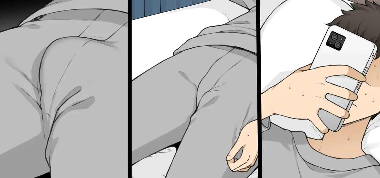 Zutto Slacks Ha datta Osananajimi ga Aru Hi…… - Page 36