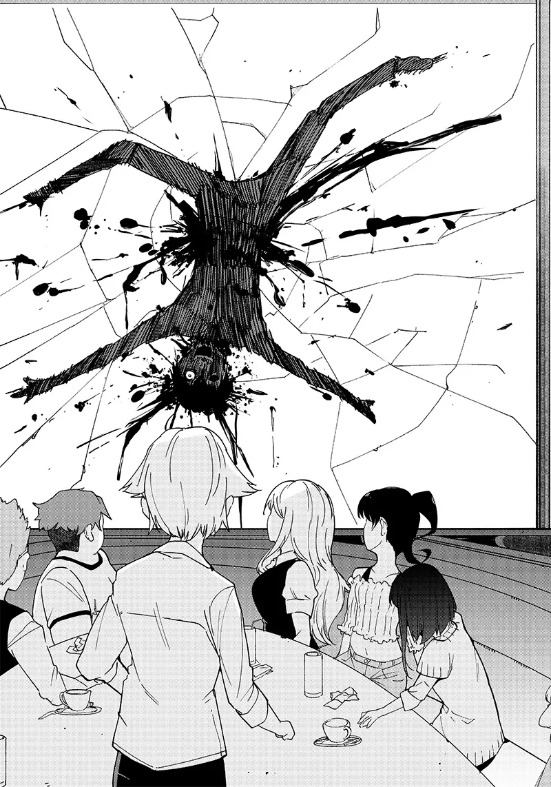Group Chat of The Dead v01s - Page 40