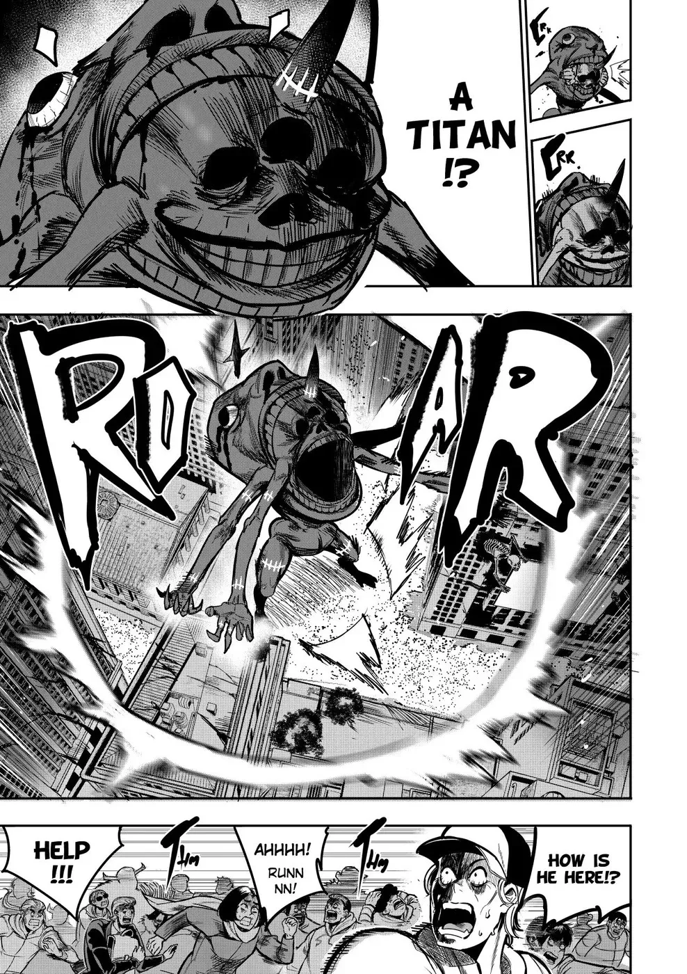 I Sold My Body to a God Chapter 21-23 - Page 11