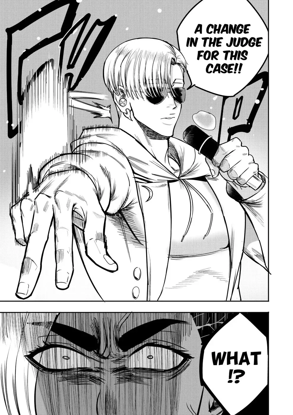 I Sold My Body to a God Chapter 21-23 - Page 19