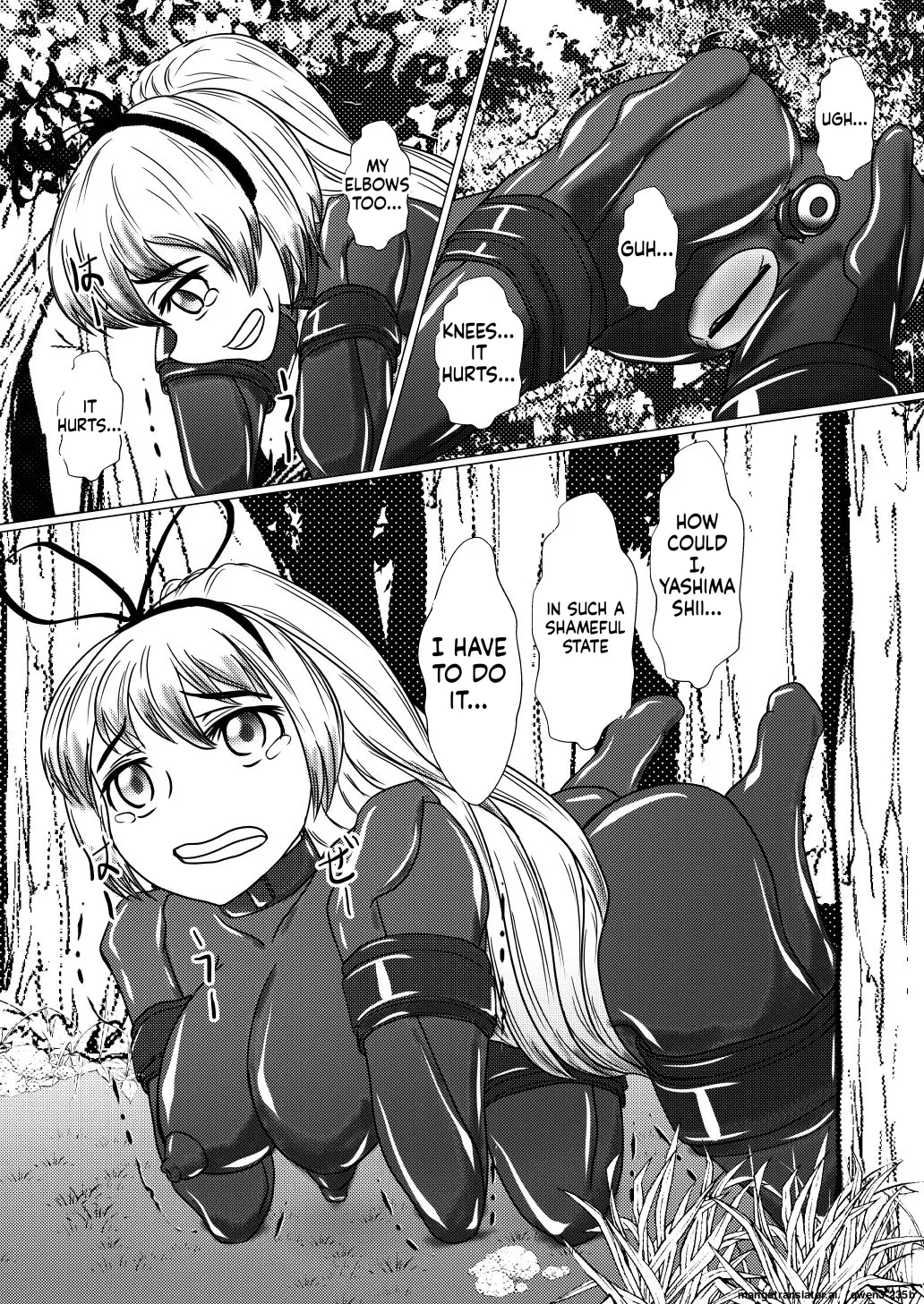 Yukari-shama ga Watashi no Pet ni Nacchatta - Page 10