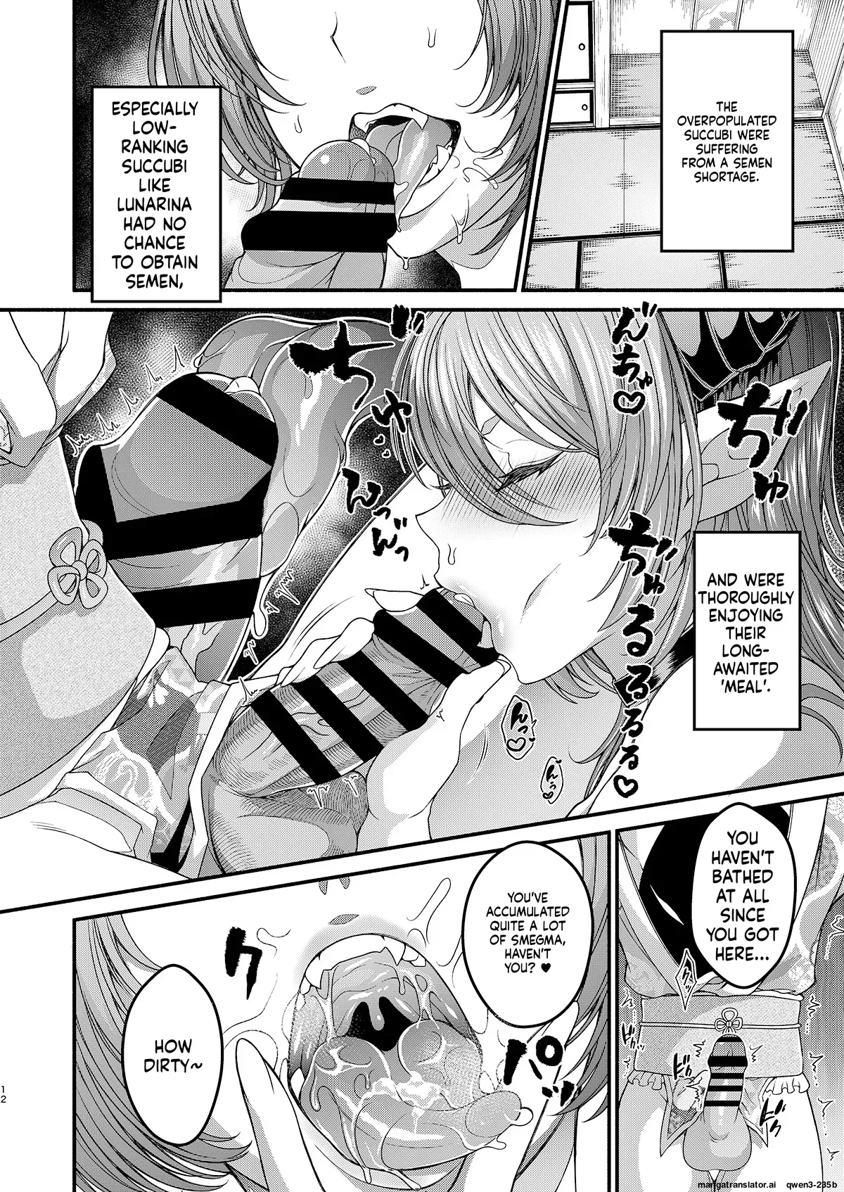 Josou Sennyuu Shippai!! ~Succubus no Sato no Tosei Pet~ - Page 12