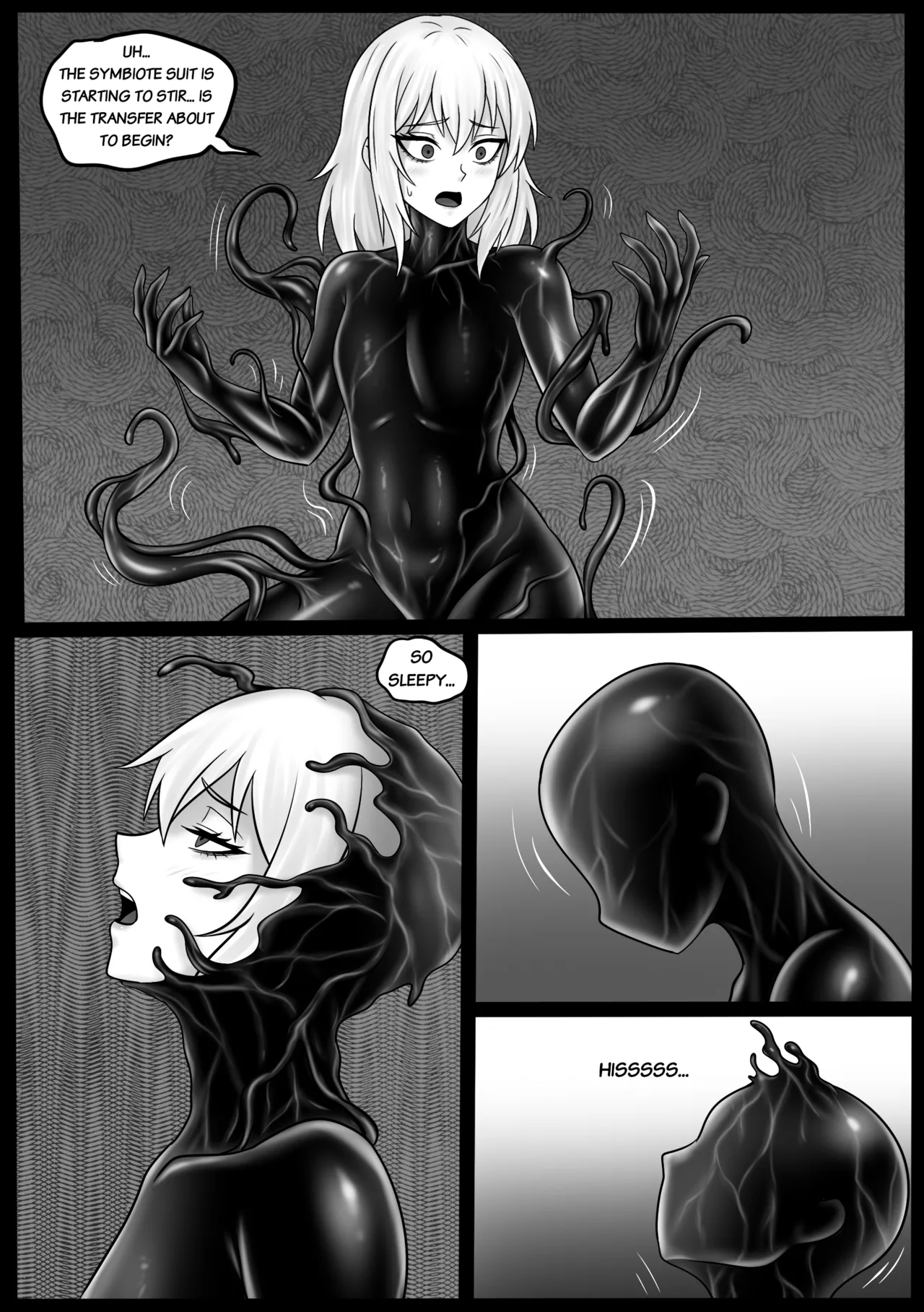 Venom Invasion VII 【Part 1】 - Page 30