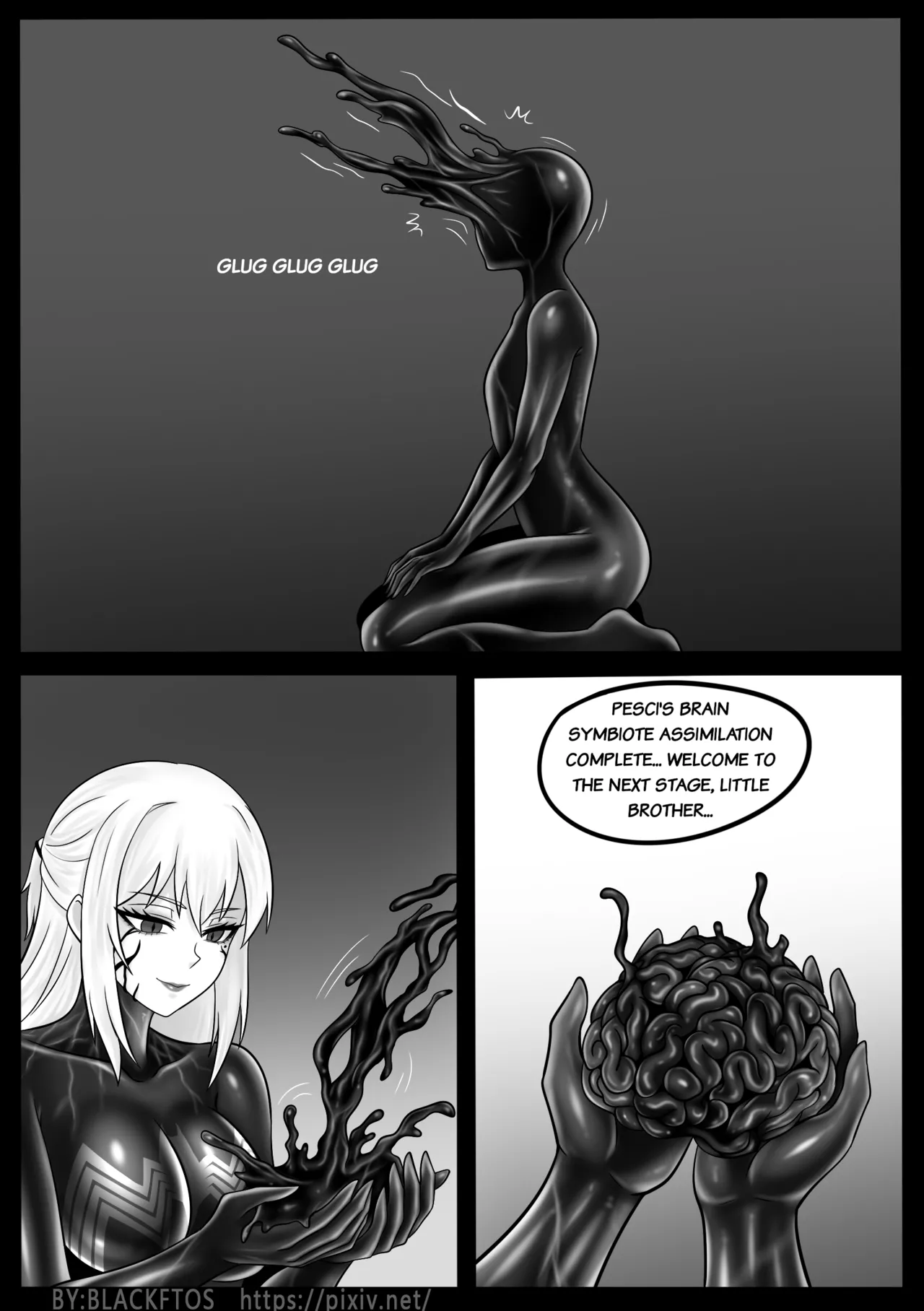 Venom Invasion VII 【Part 1】 - Page 31