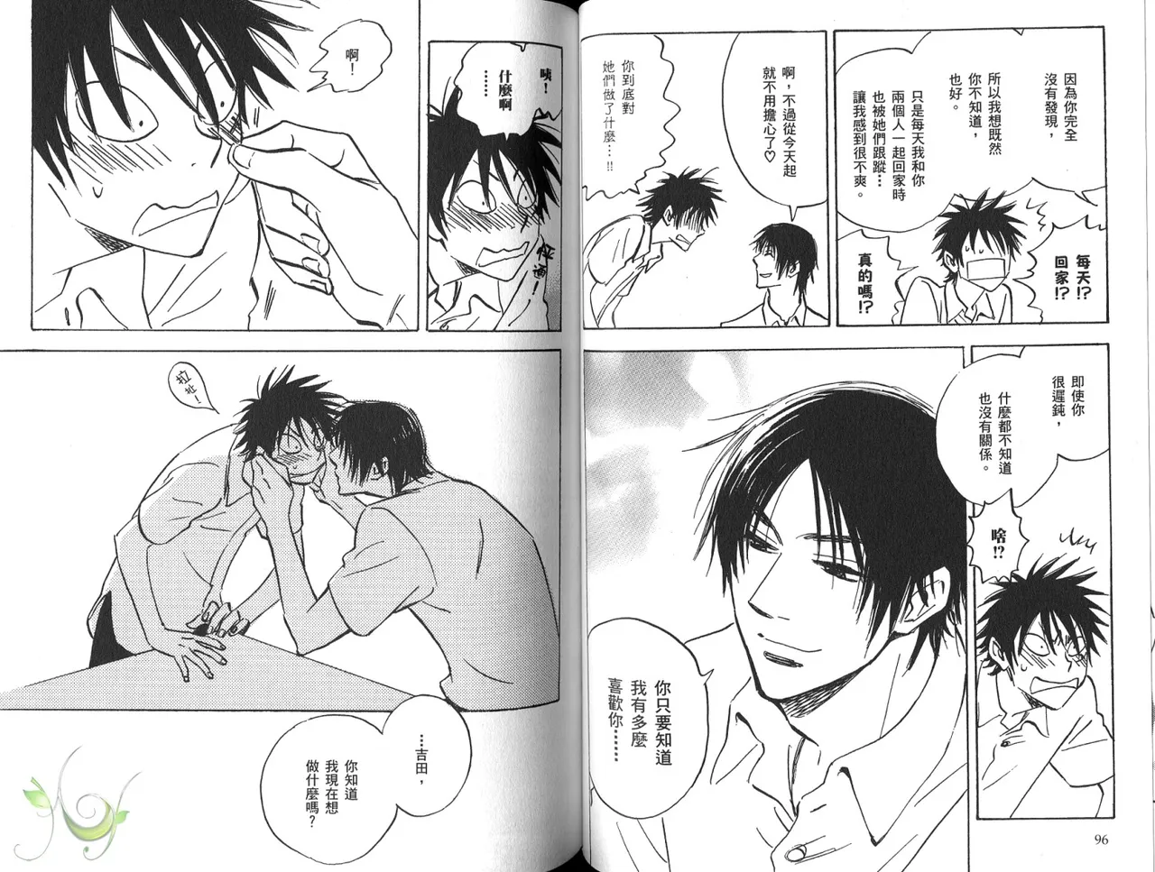 His Favorite 那傢伙的真命天子  Vol. 3 - Page 51
