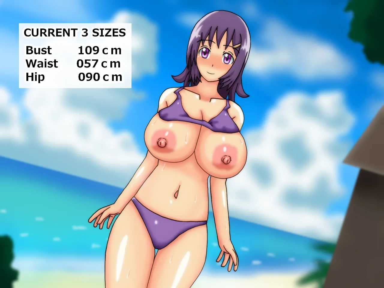 Akemi Senpais Busty Diary Chapter 1 - Page 46