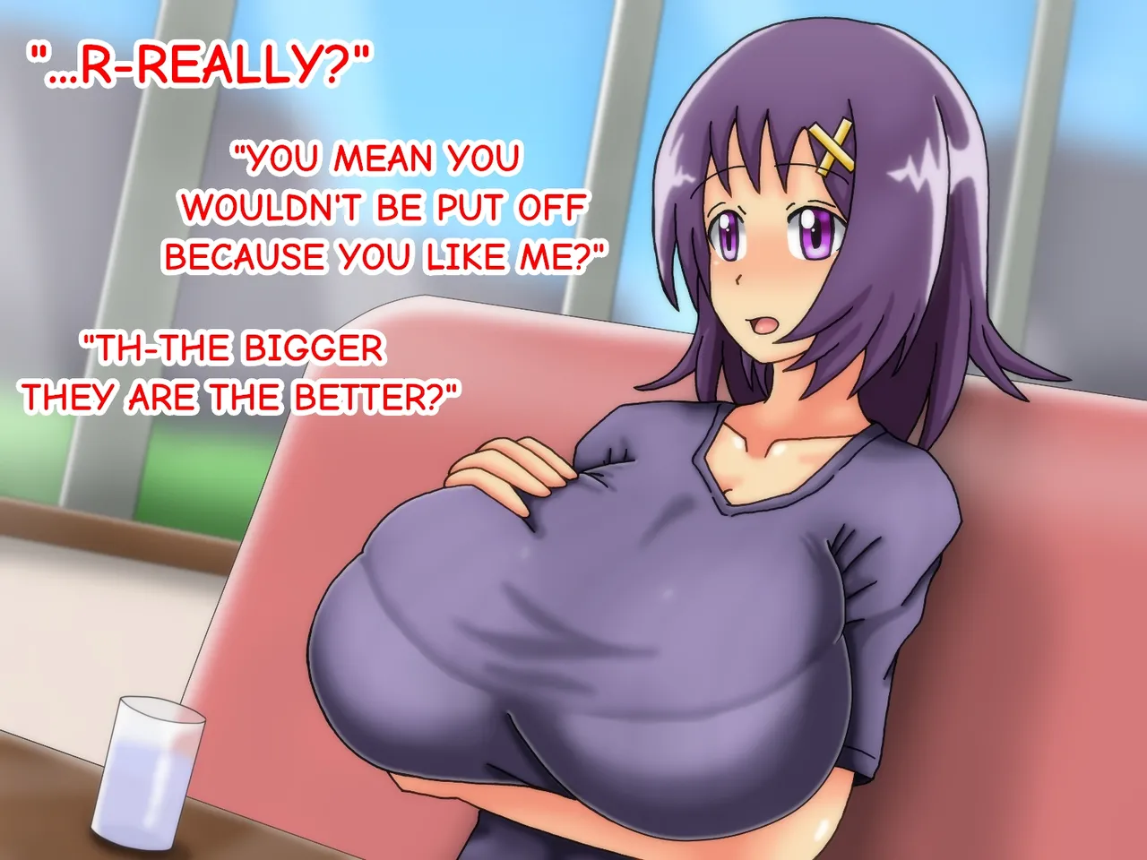 Akemi Senpais Busty Diary Chapter 1 - Page 60