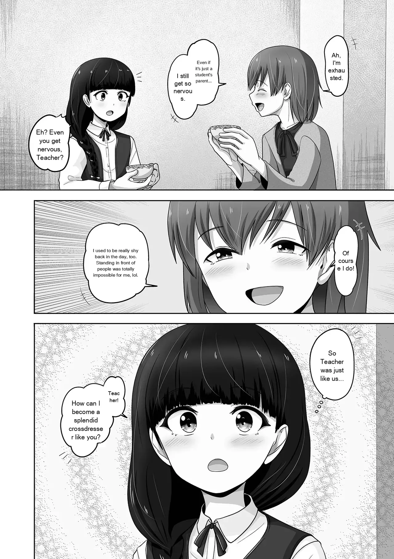 Web Otokonoko Collection! S Vol. 116 - Page 58