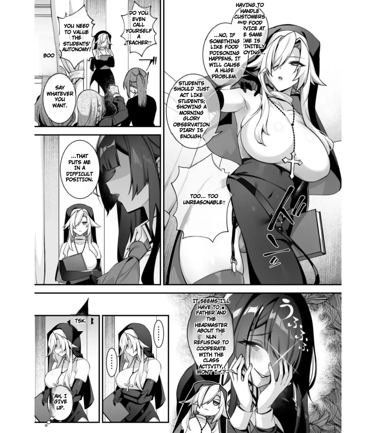 Fucked Into Submission 5 - Page 52