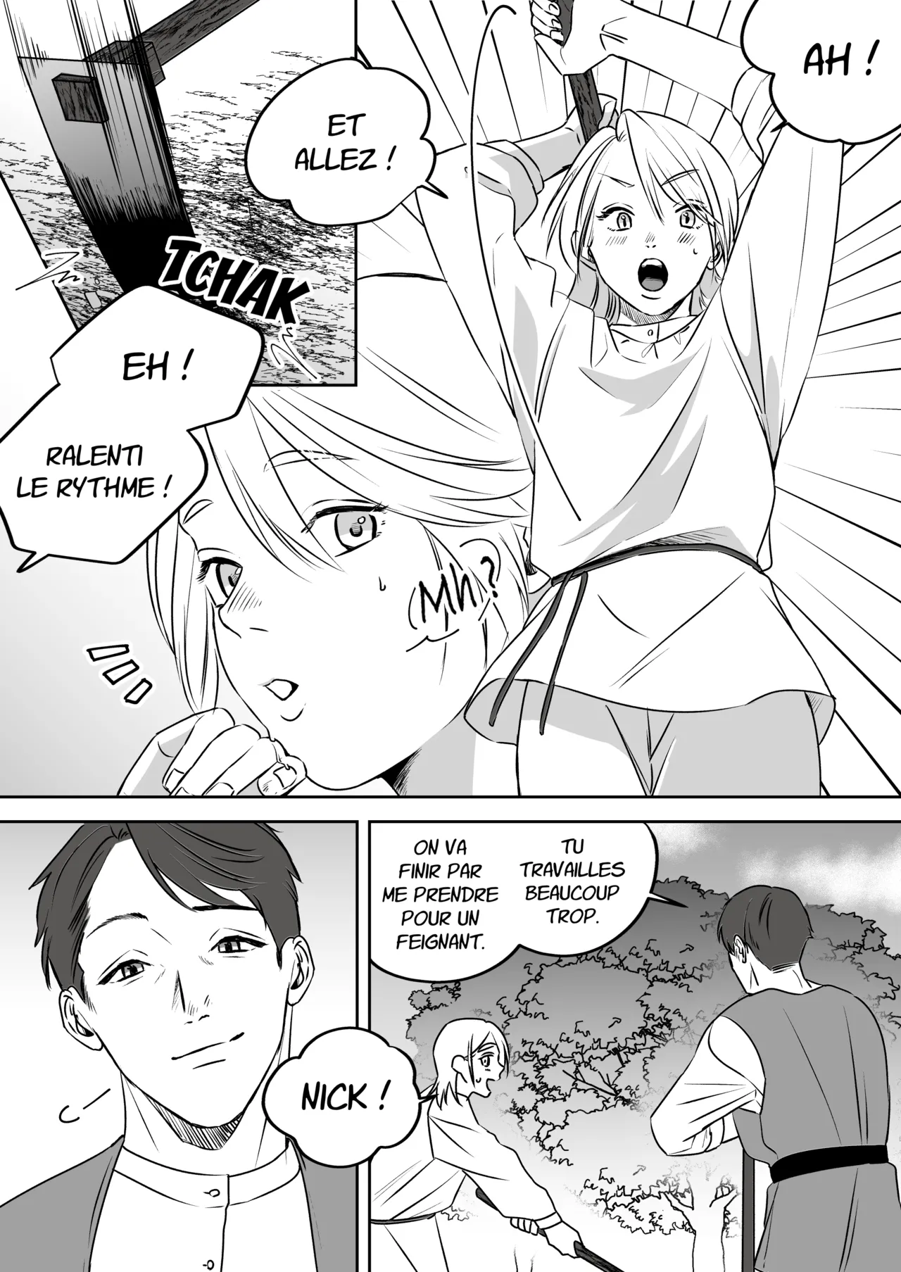 High-garden Lowlife - Page 211
