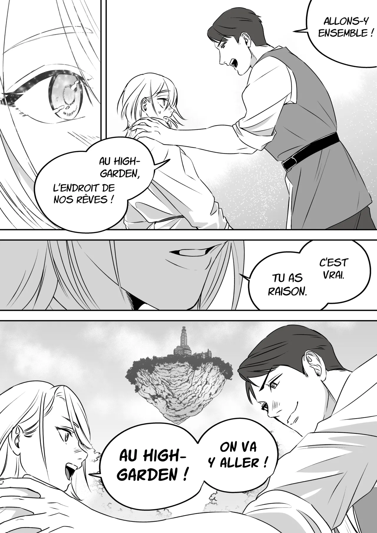 High-garden Lowlife - Page 214