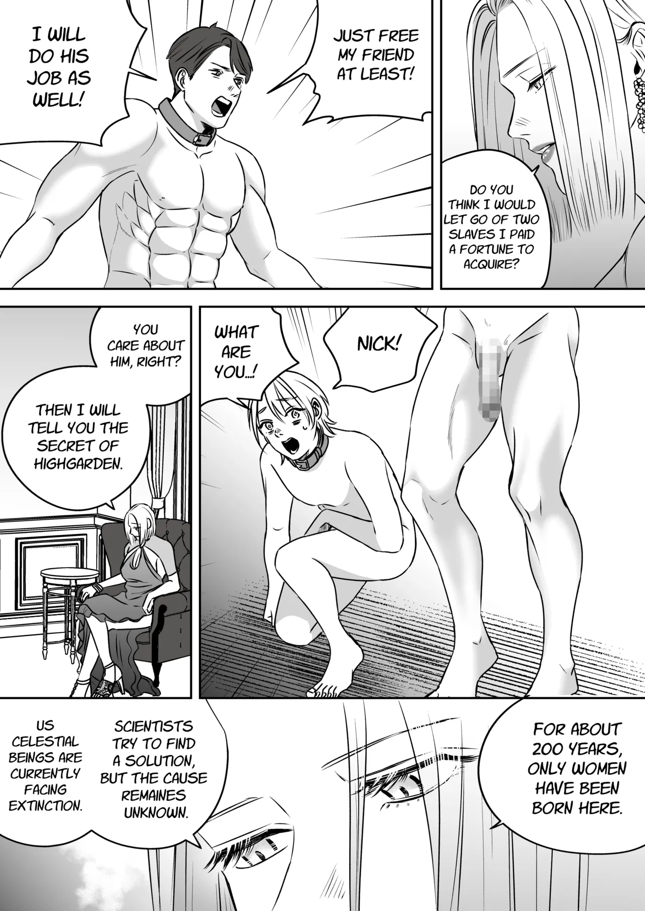 High-garden Lowlife - Page 32