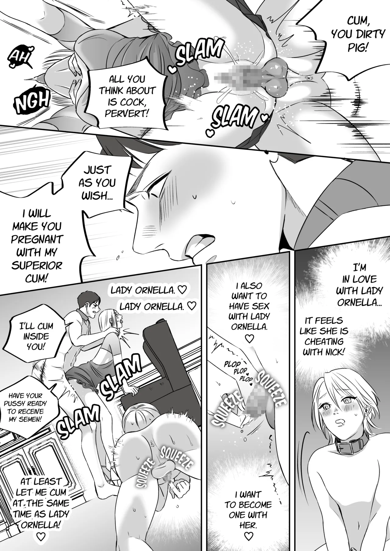 High-garden Lowlife - Page 48
