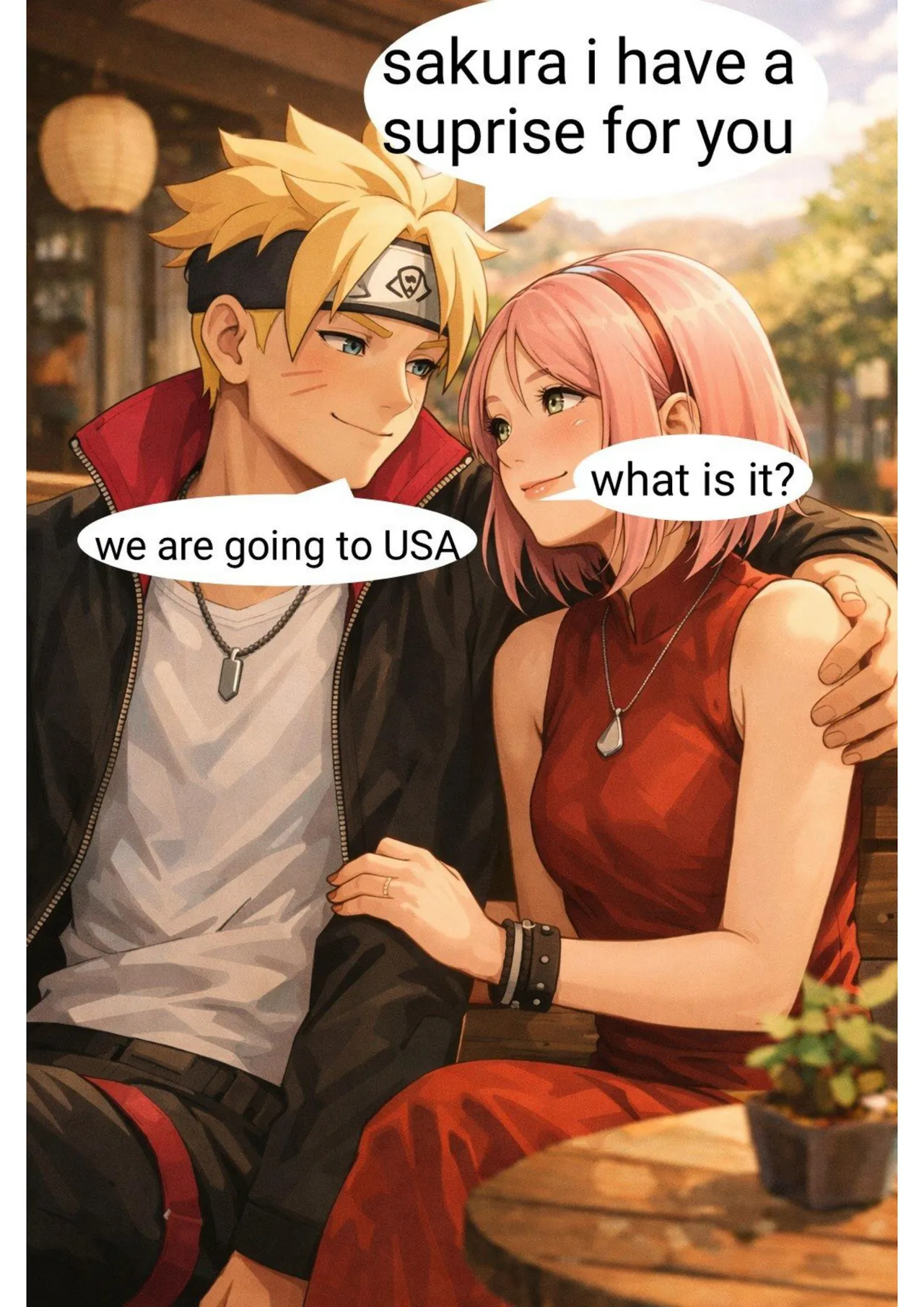 Sakura to SLAVE a corruption journey - Page 34