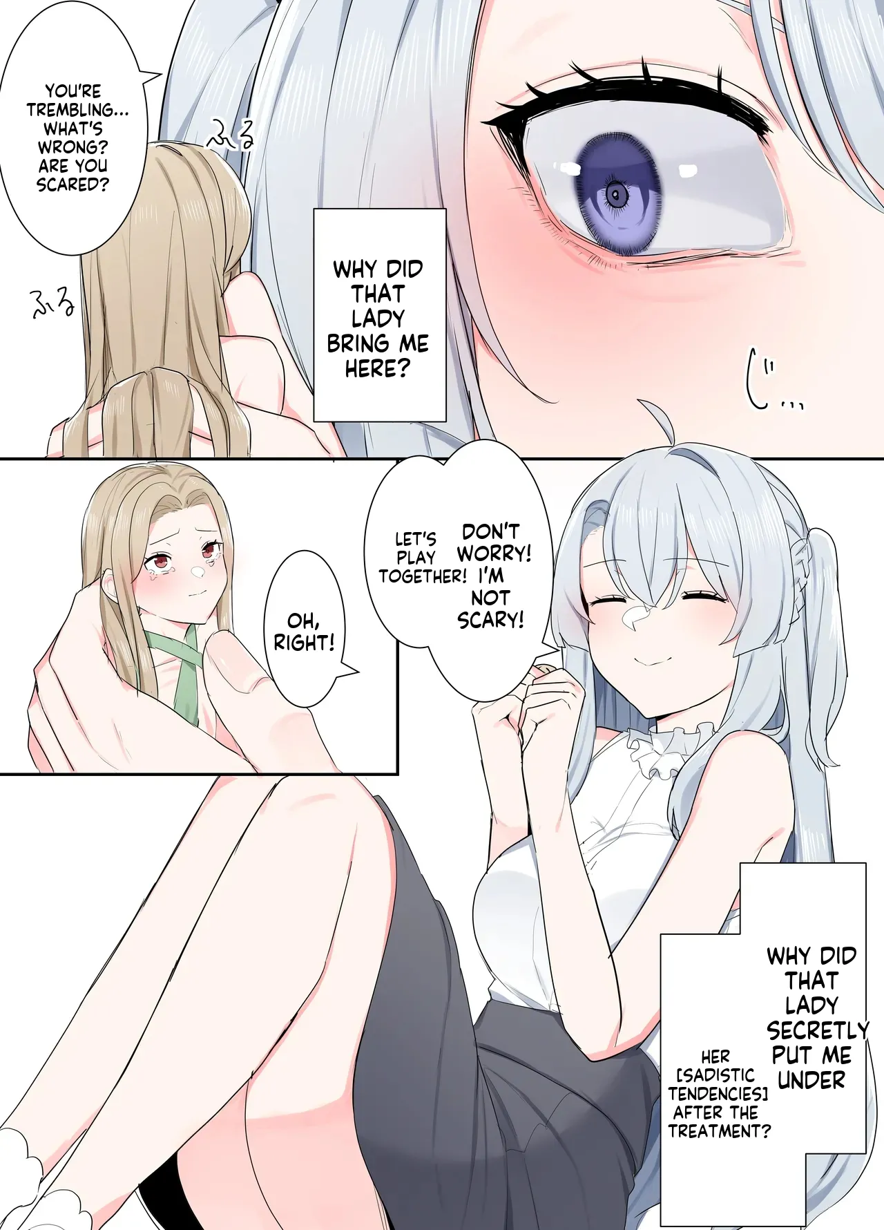 VR nara Nandemo Ari Jan! - Page 29