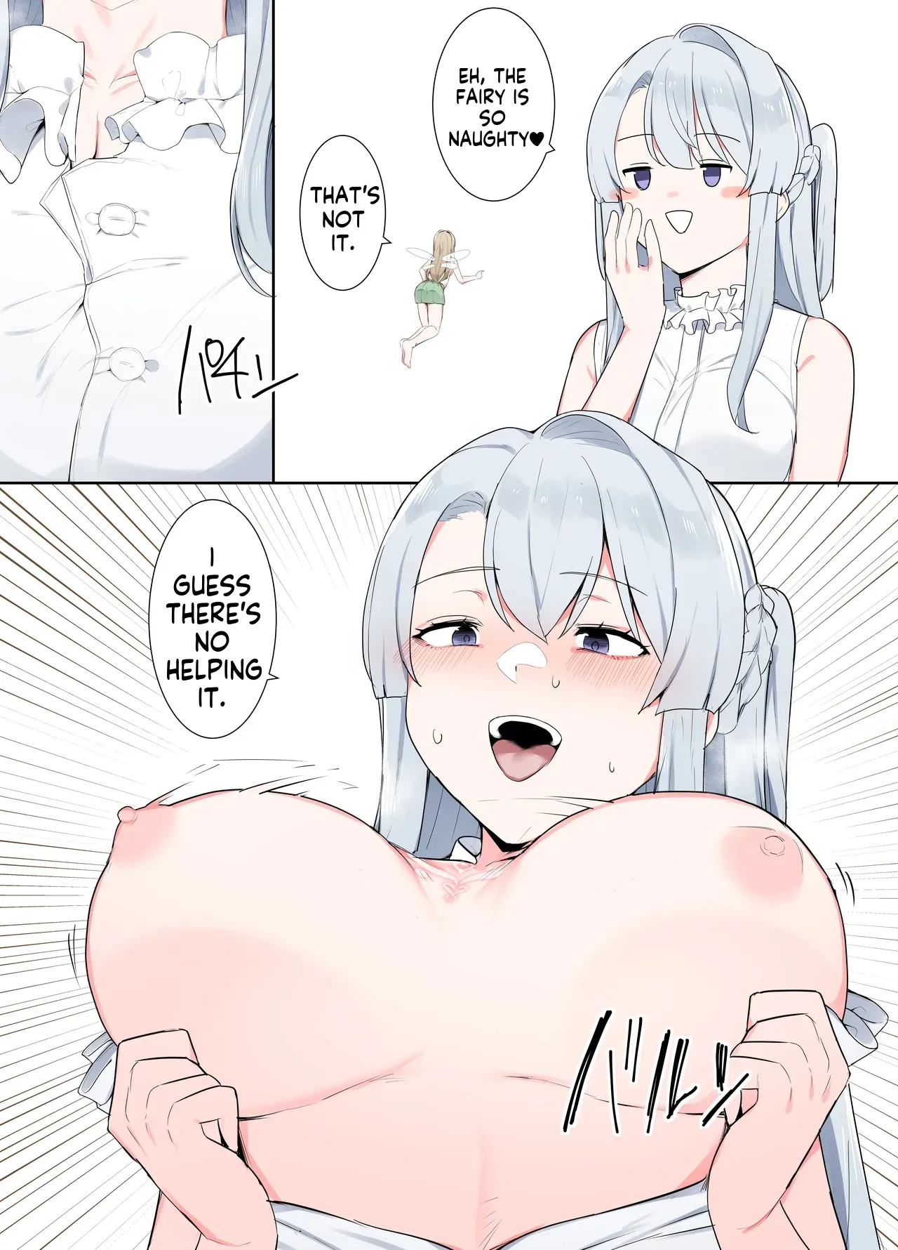 VR nara Nandemo Ari Jan! - Page 35