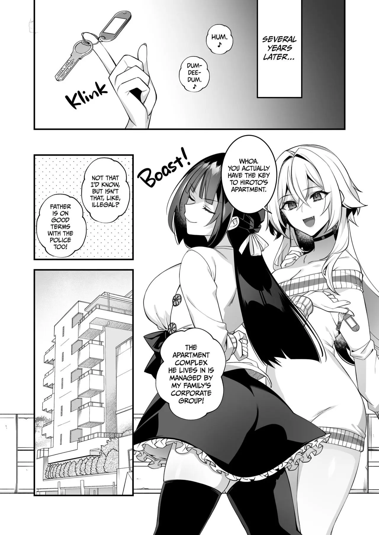 Fucked Into Submission 1-5 - Page 222