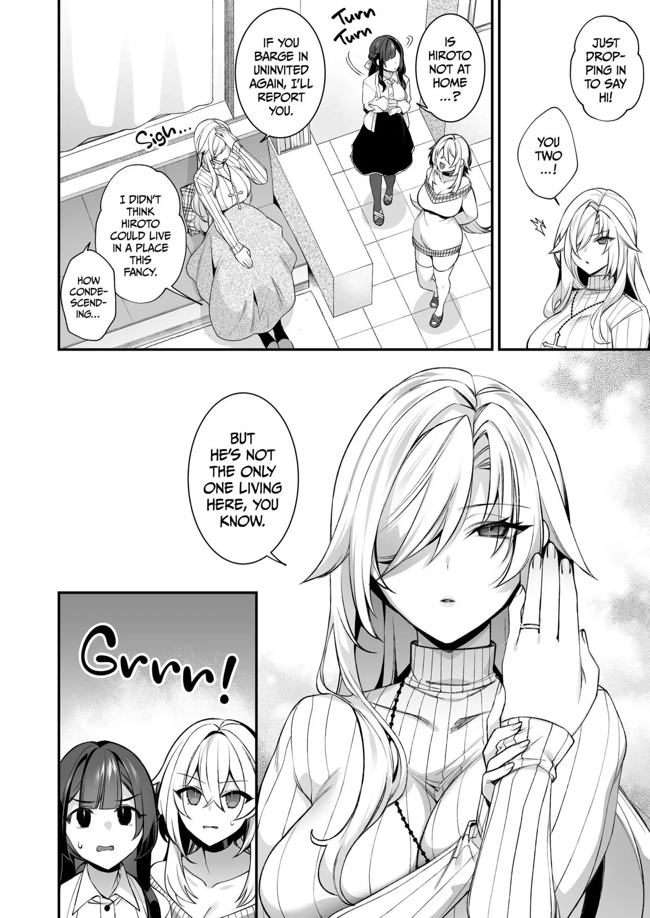 Fucked Into Submission 1-5 - Page 223