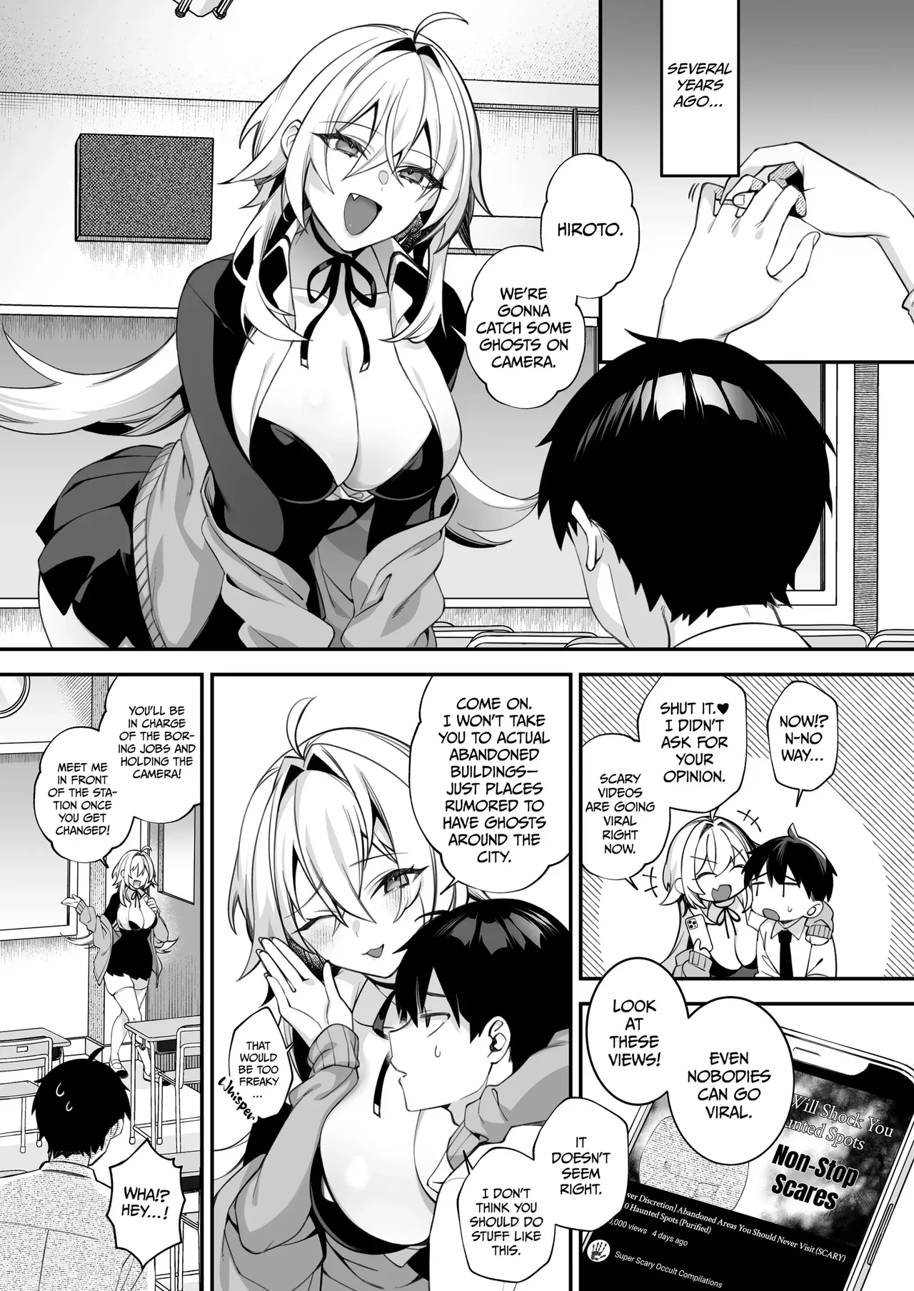 Fucked Into Submission 1-5 - Page 229