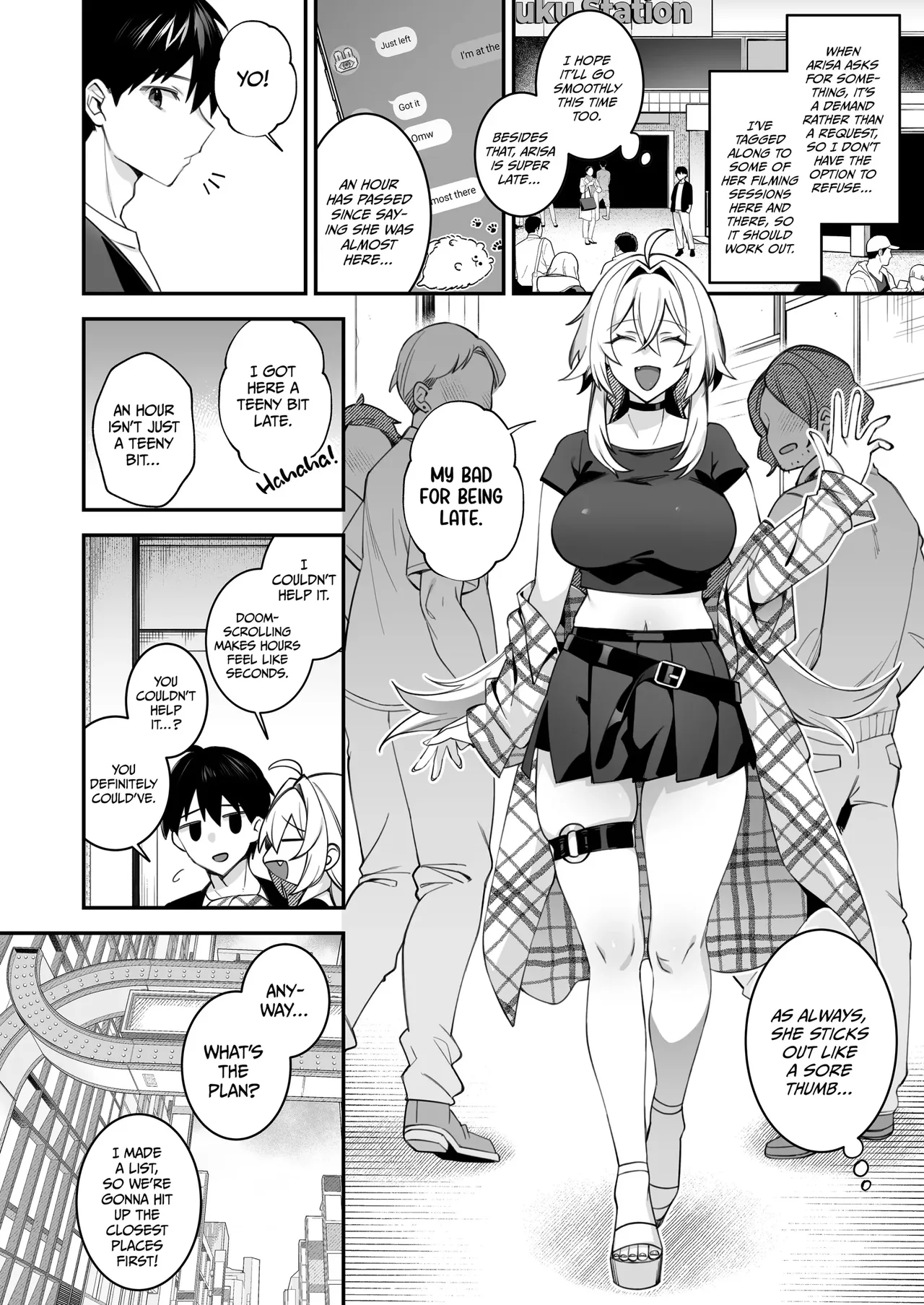 Fucked Into Submission 1-5 - Page 230