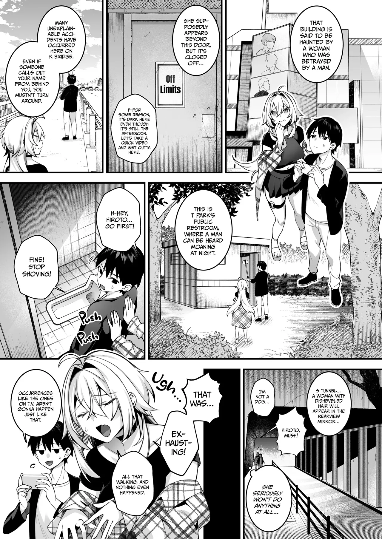 Fucked Into Submission 1-5 - Page 231