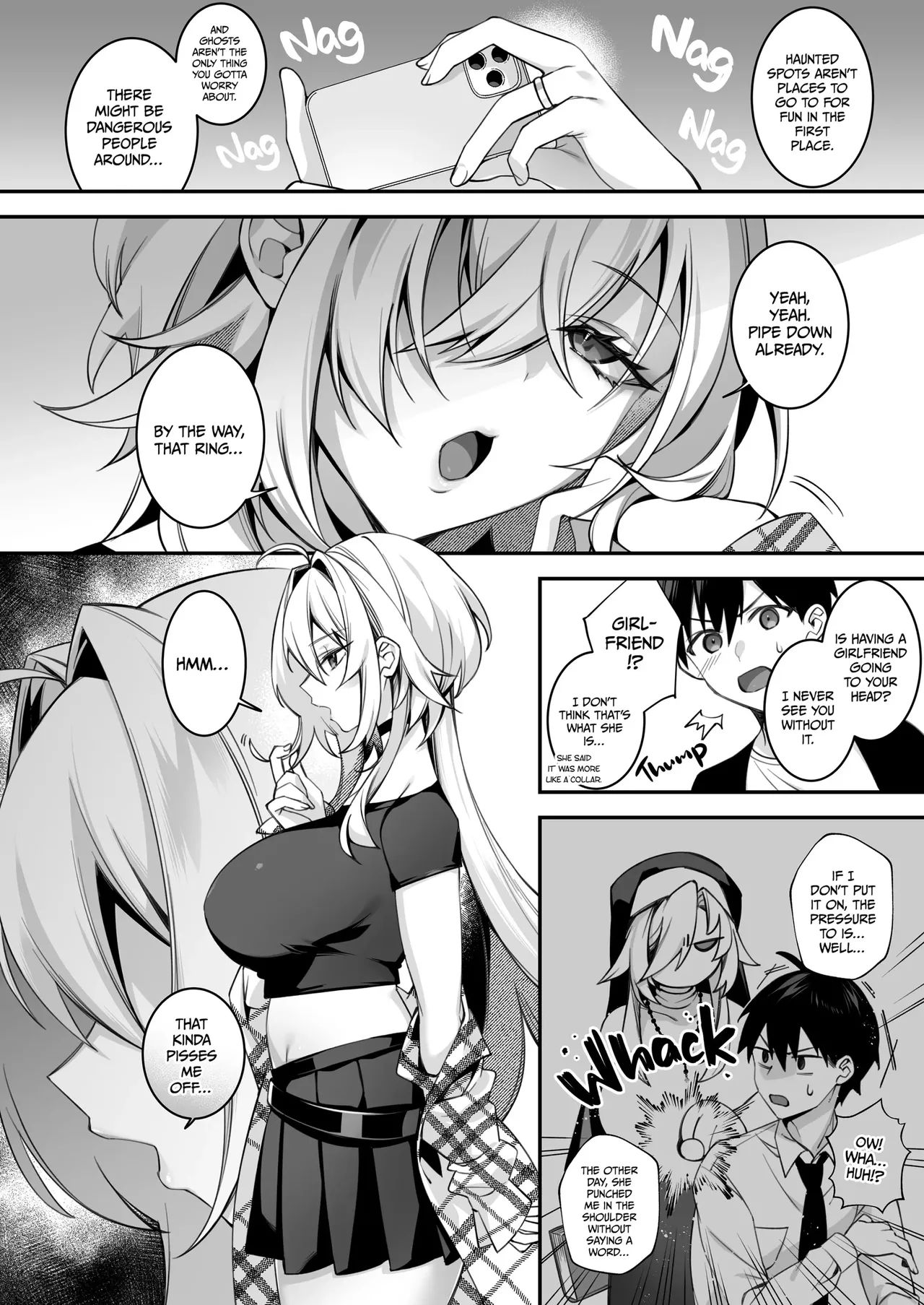 Fucked Into Submission 1-5 - Page 232