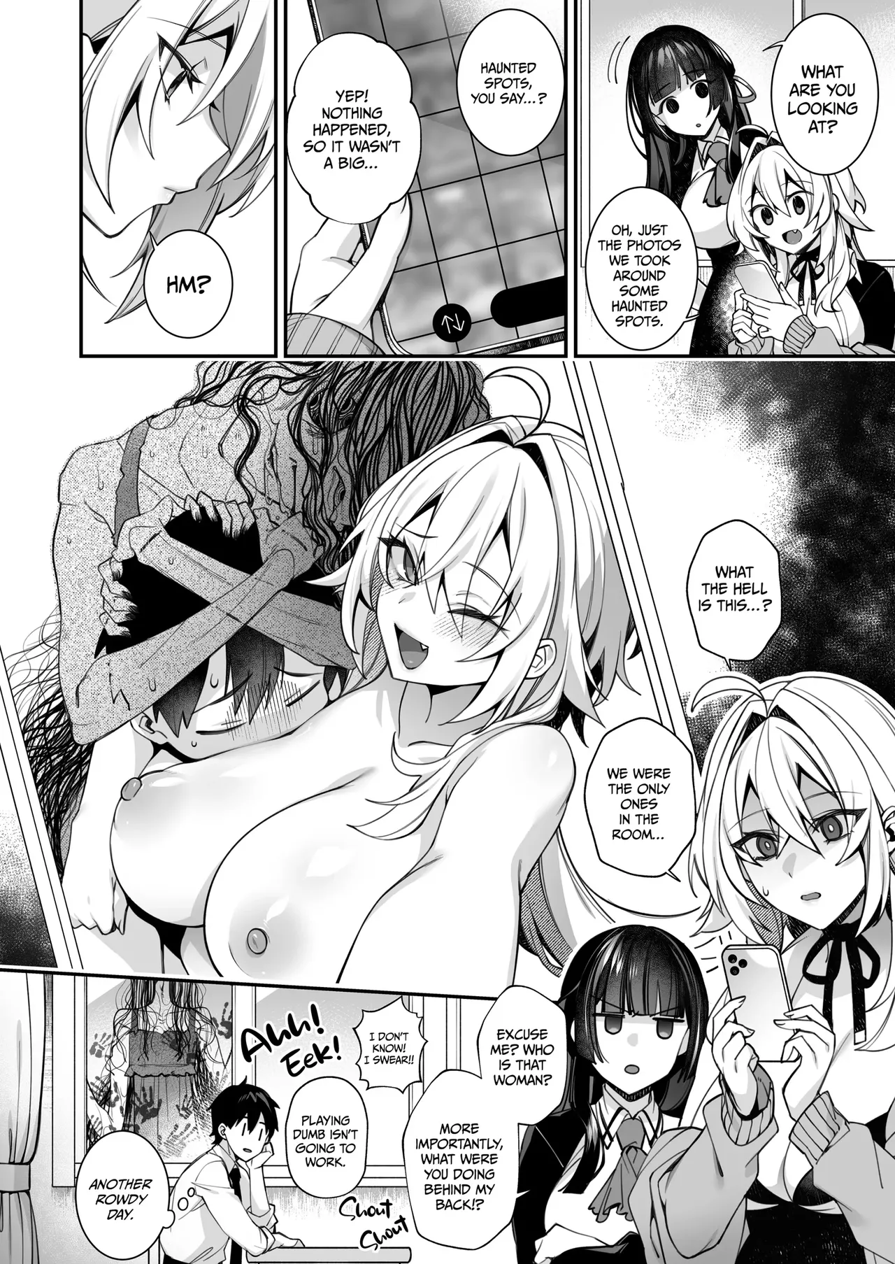 Fucked Into Submission 1-5 - Page 252