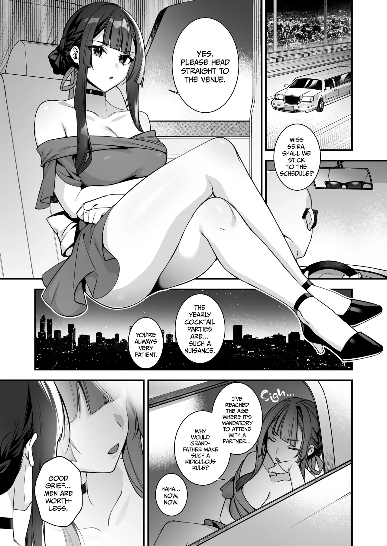Fucked Into Submission 1-5 - Page 253