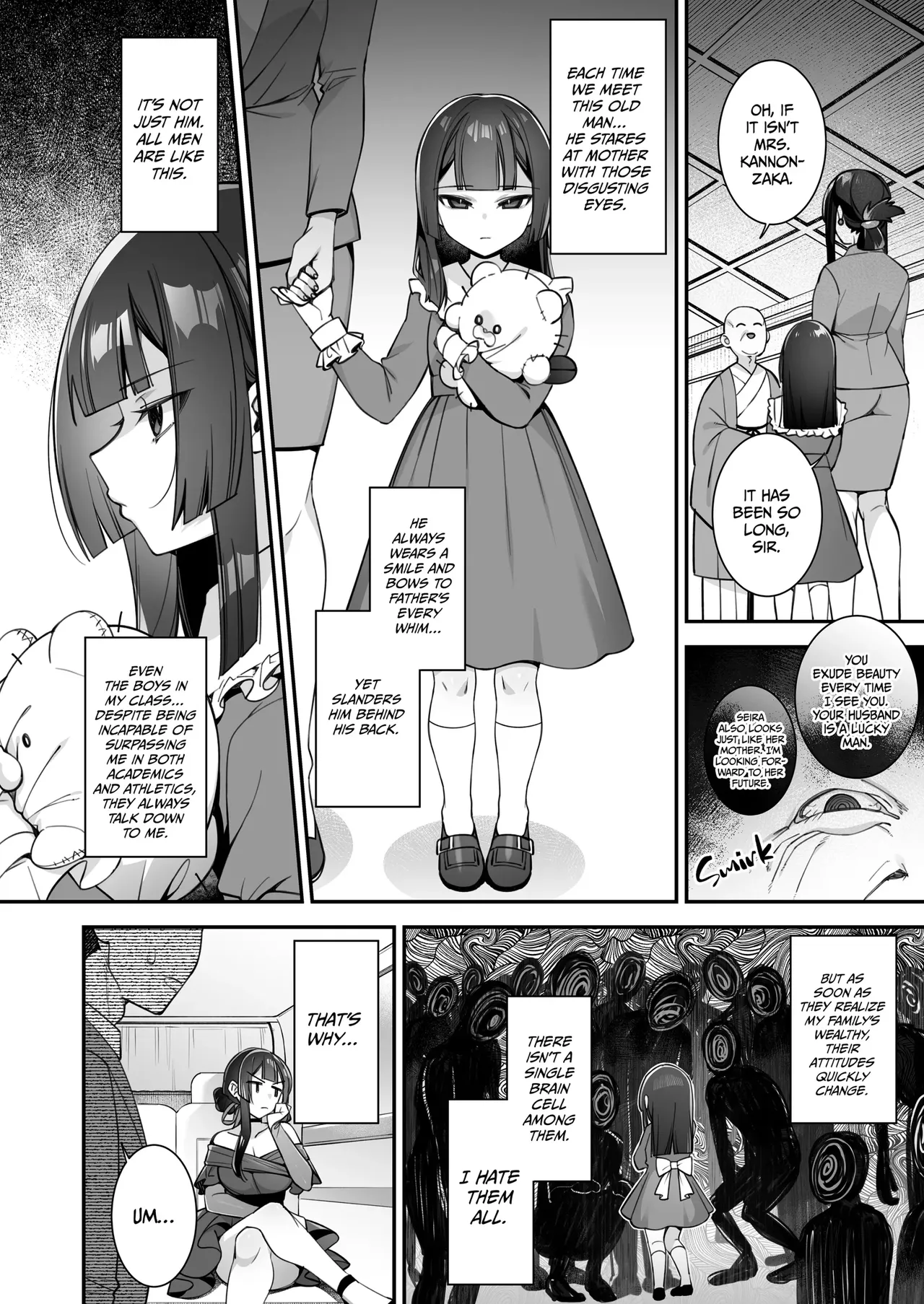 Fucked Into Submission 1-5 - Page 254