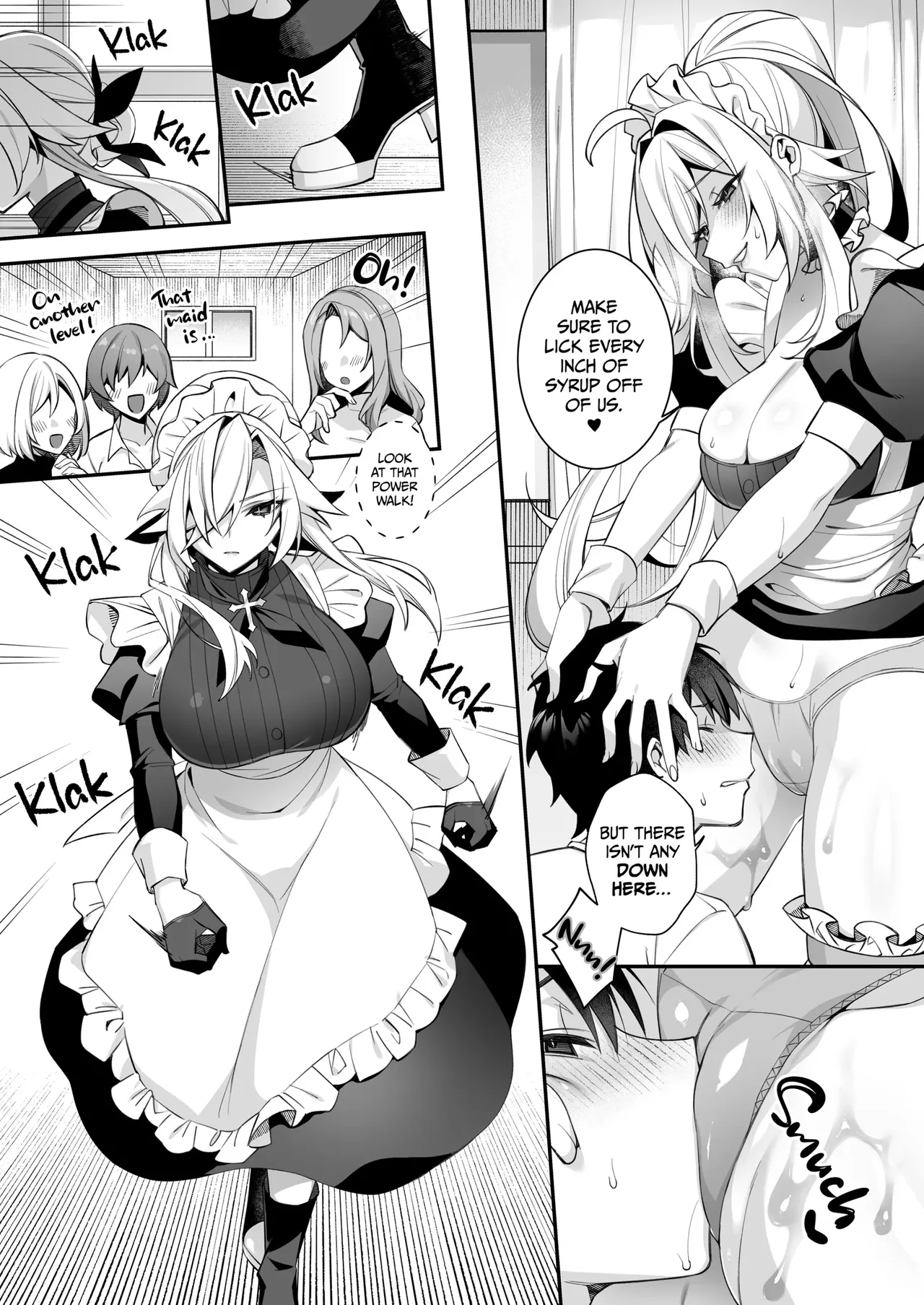 Fucked Into Submission 1-5 - Page 285