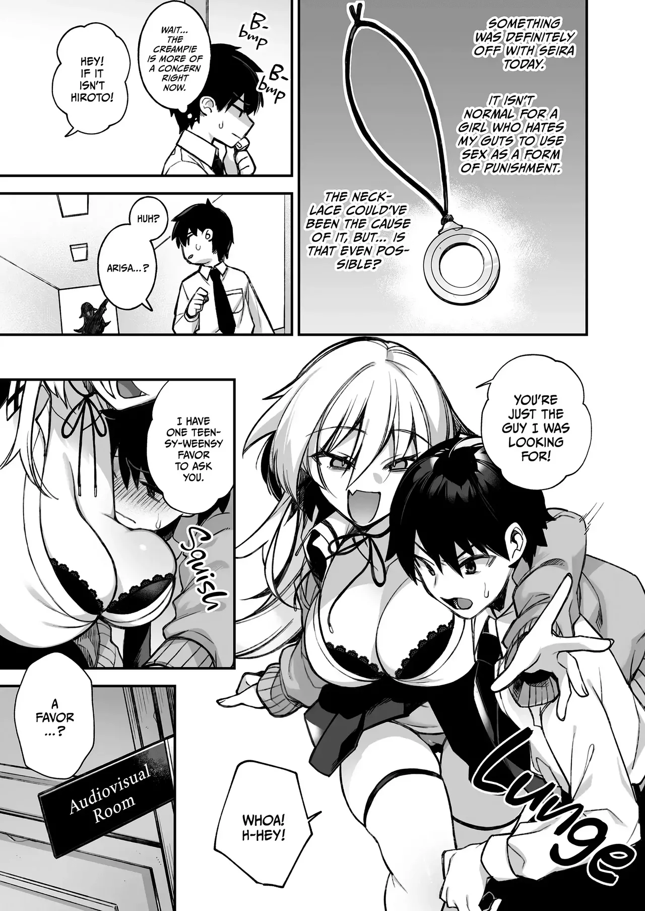 Fucked Into Submission 1-5 - Page 29