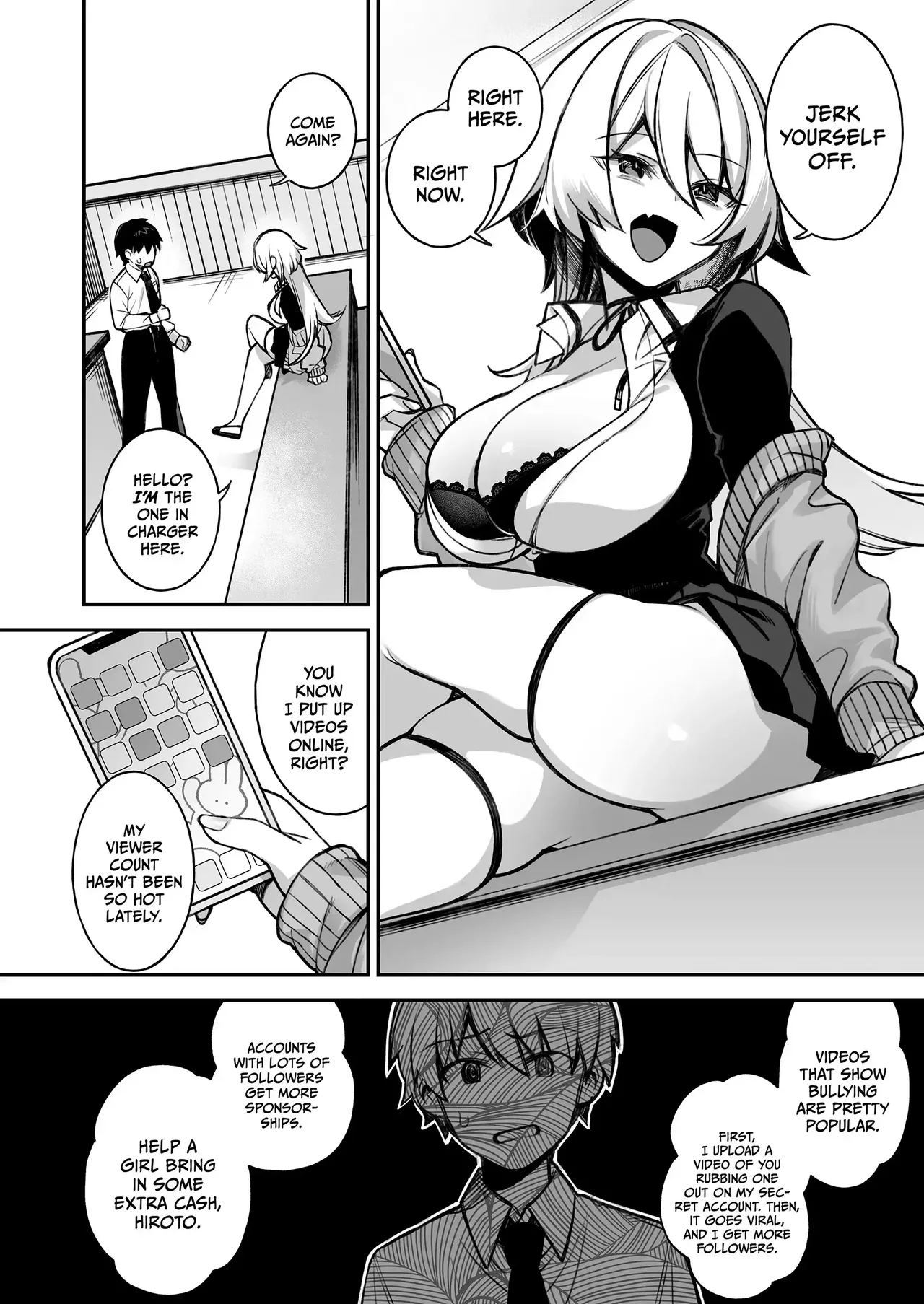 Fucked Into Submission 1-5 - Page 30